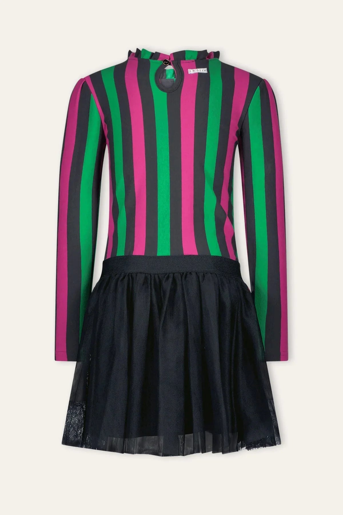 B.Nosy Annigje Jurkje