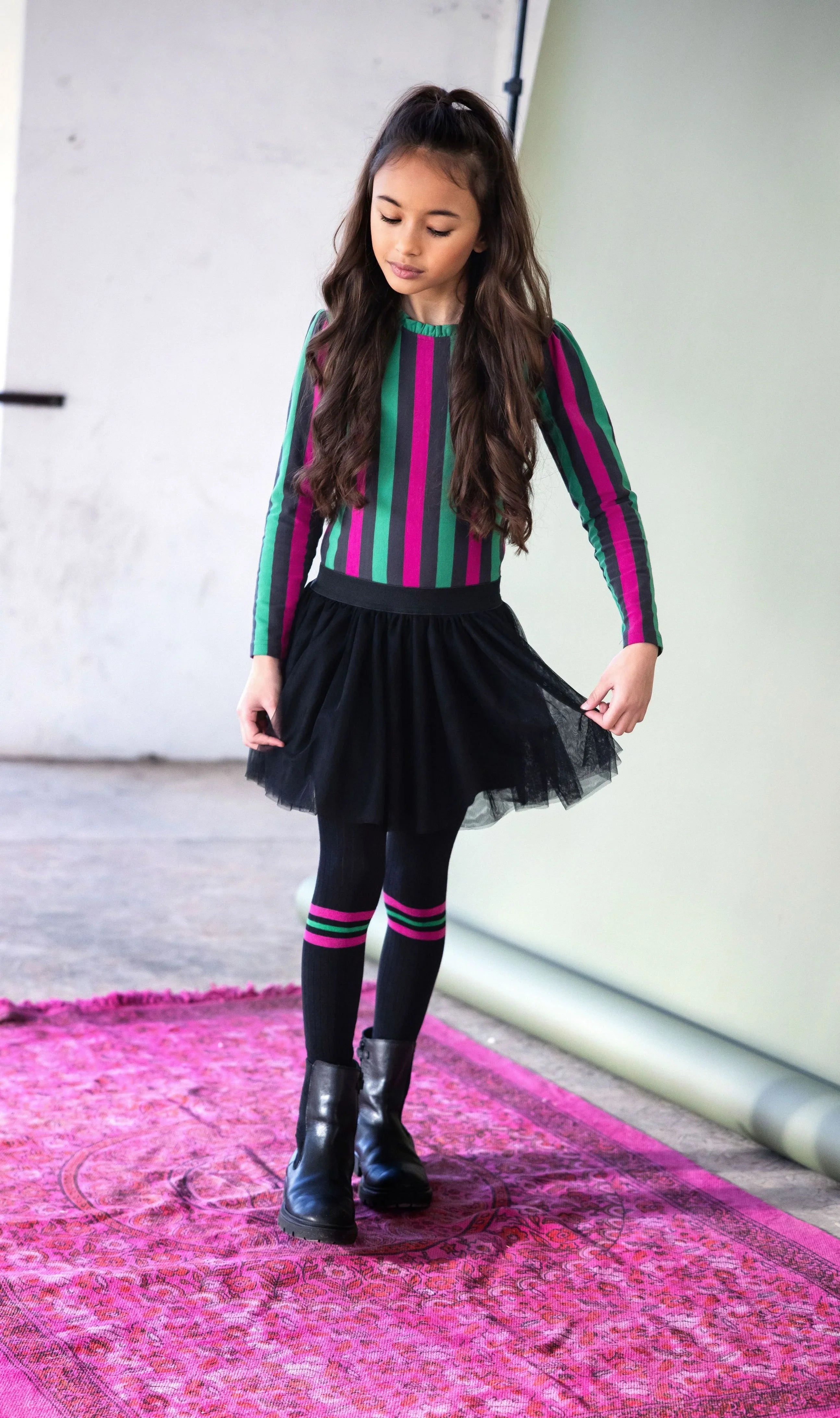 B.Nosy Annigje Jurkje