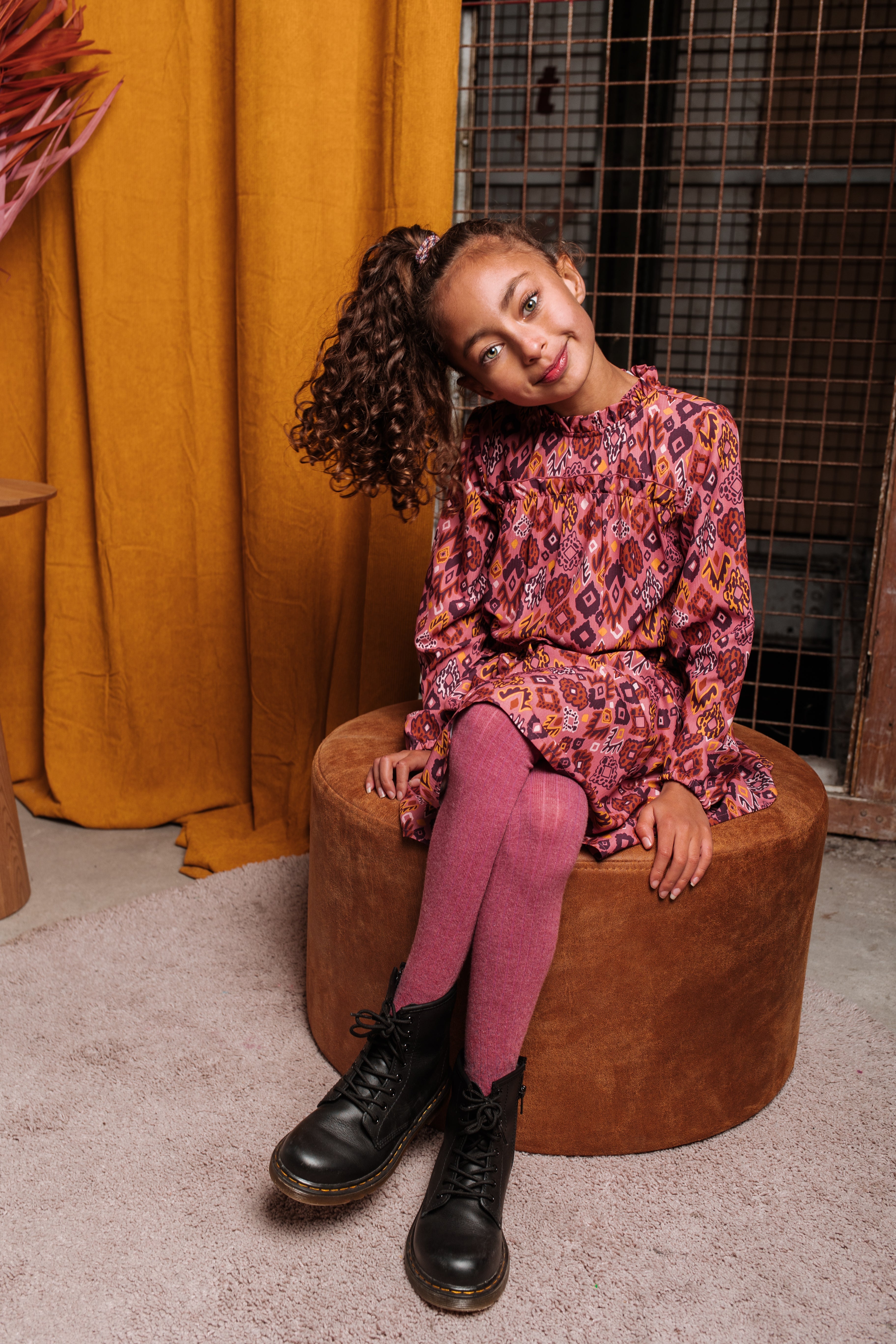 B.Nosy Georgia Maillot Old Cherry