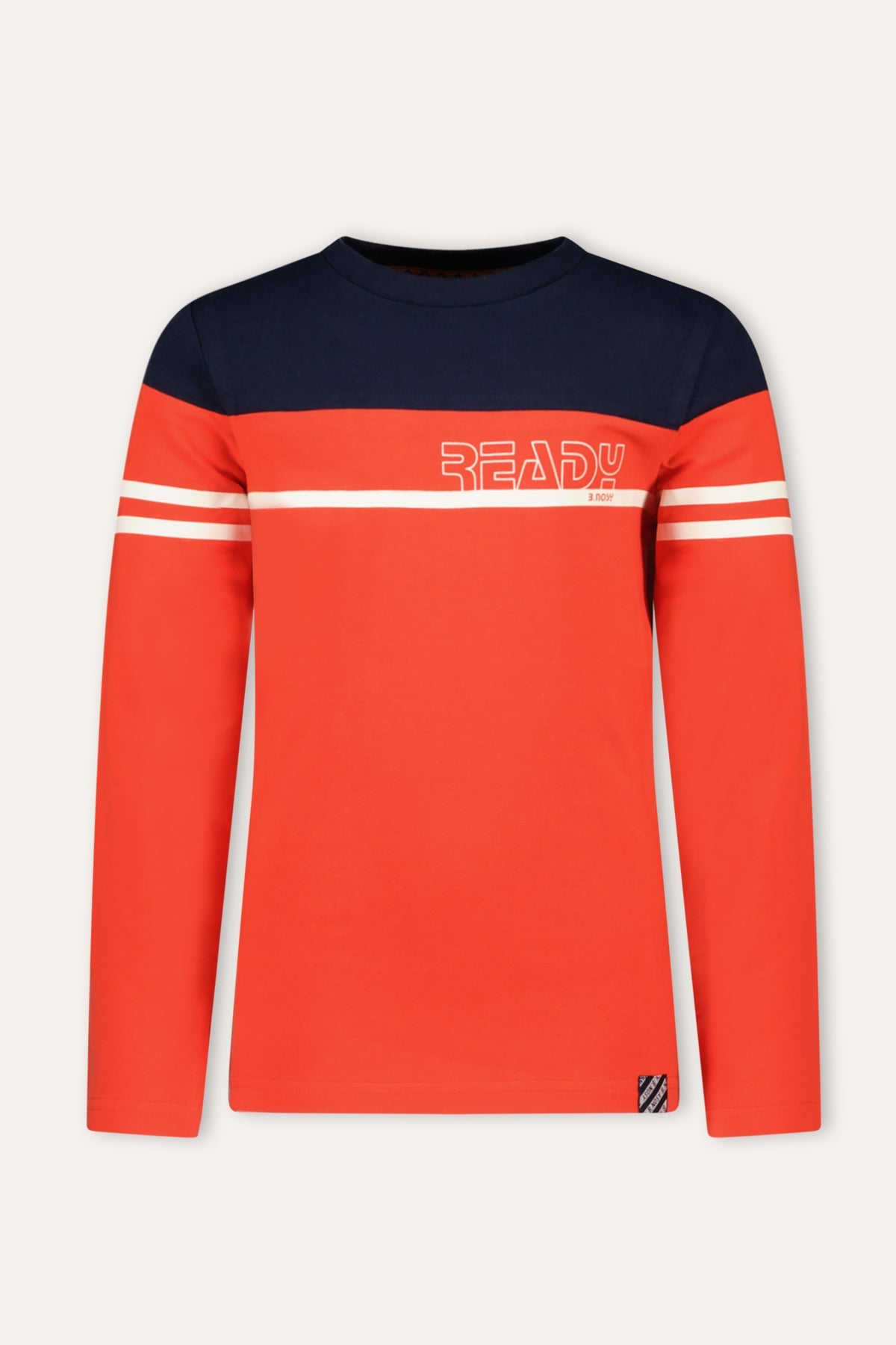 B.Nosy Tobias Longsleeve