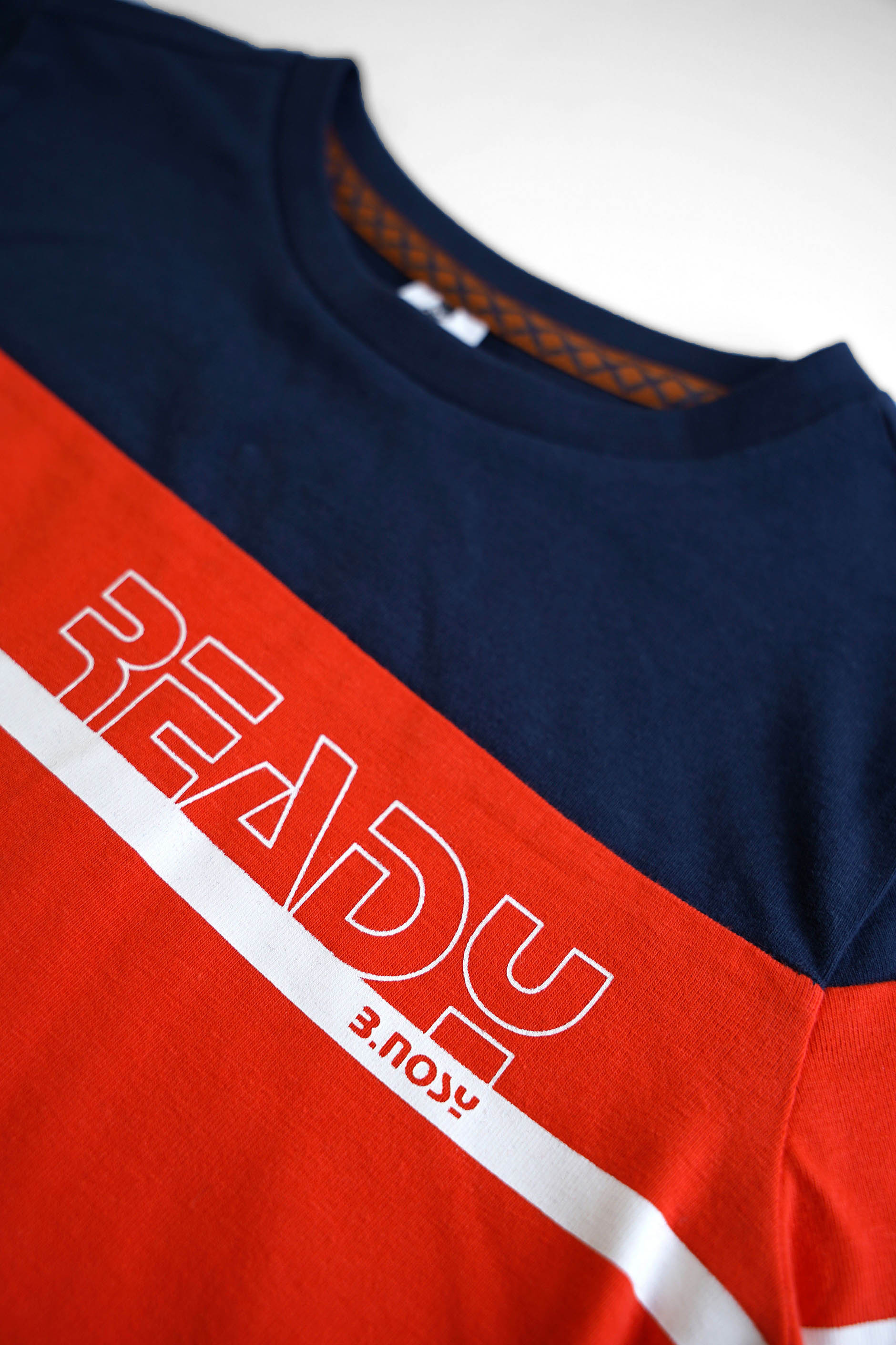 B.Nosy Tobias Longsleeve