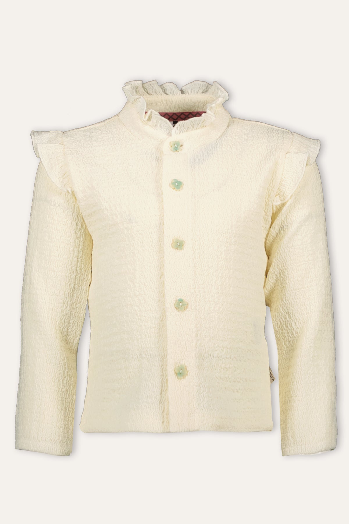 B.Nosy Bregje Blouse Mini