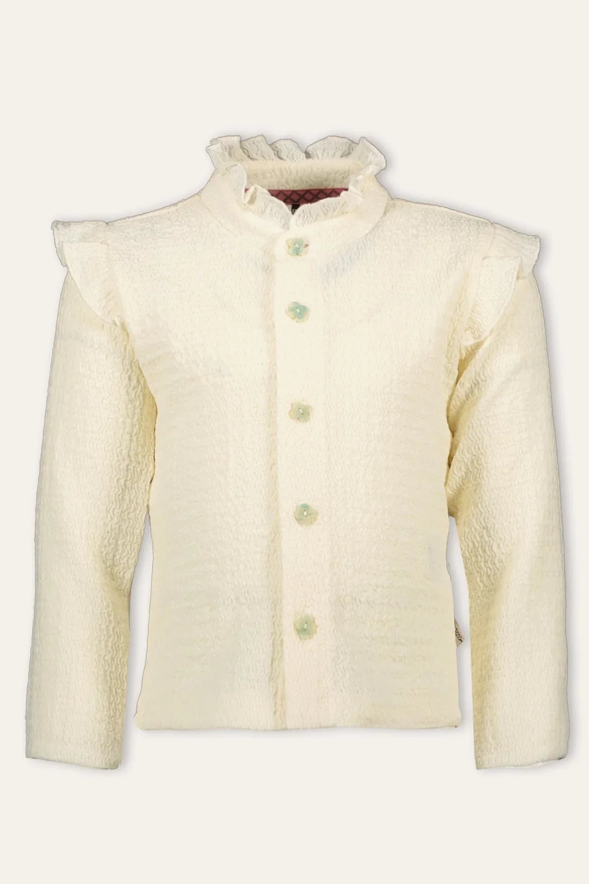 B.Nosy Bregje Blouse Mini