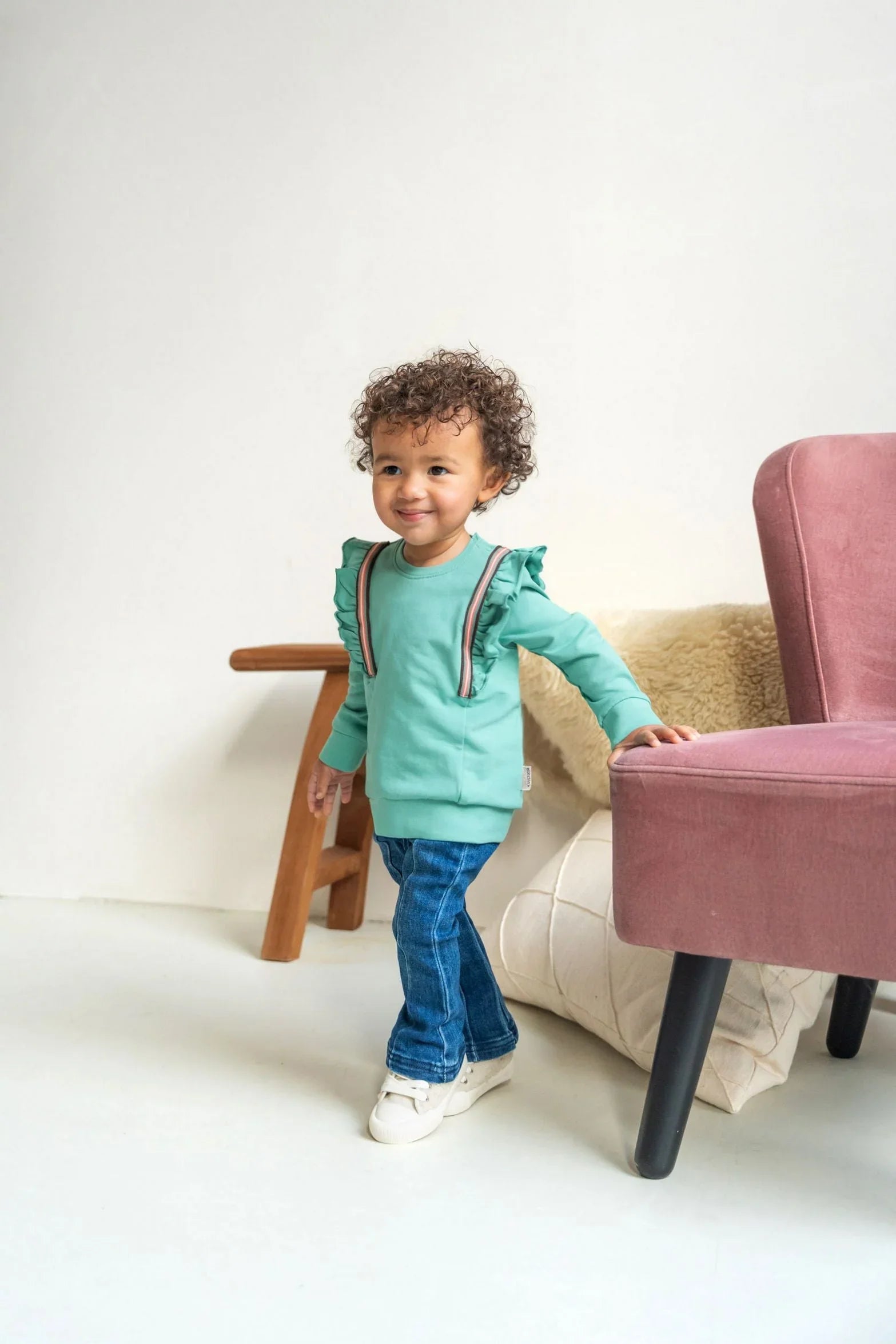 B.Nosy Bodil Trui Mini