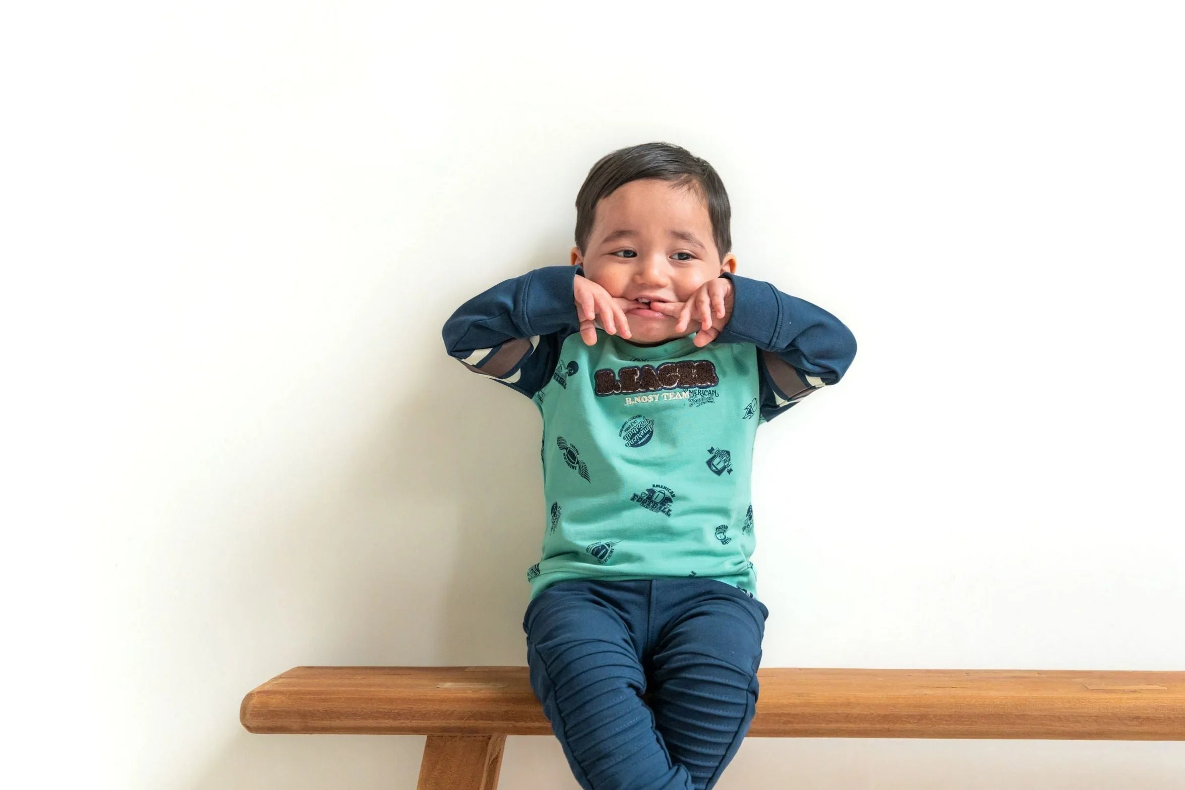 B.Nosy Elon Broek Mini