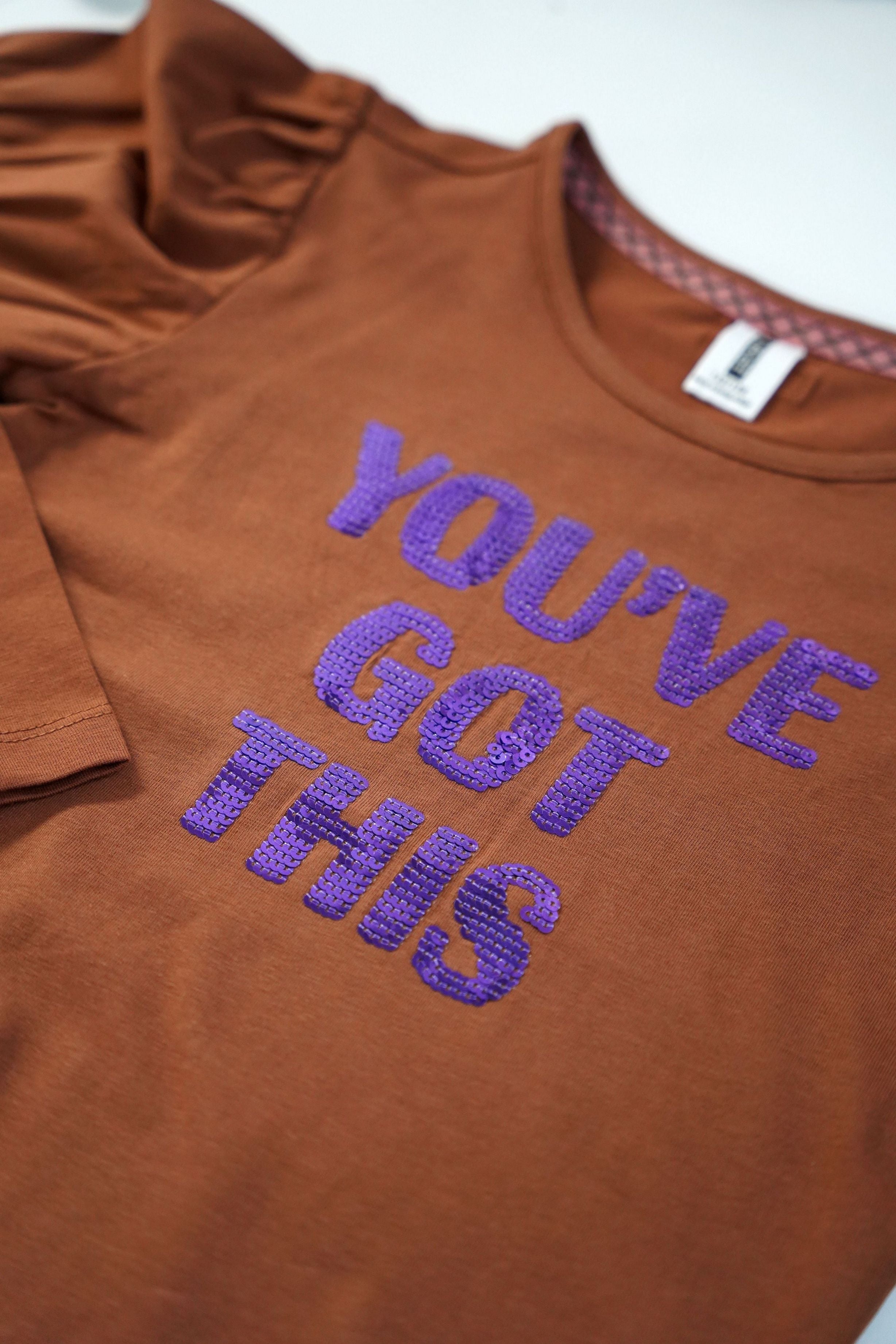 B.Nosy Diede T-Shirt