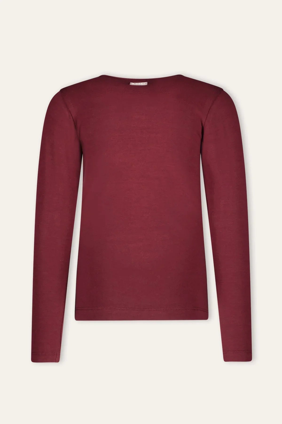 B.Nosy Ovie T-Shirt Dark Red