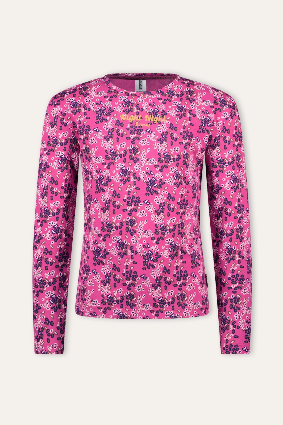 B.Nosy Sabine Pyjama Set White Stripes