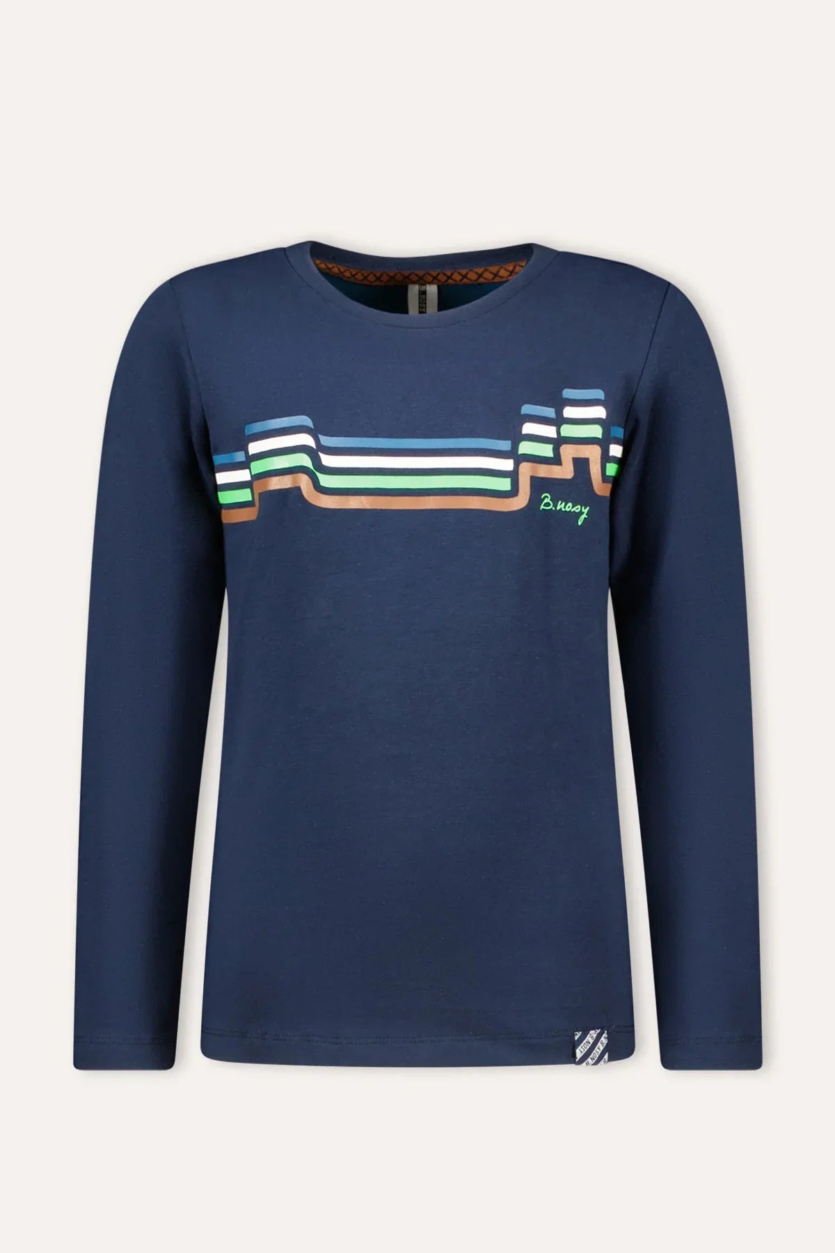 B.Nosy Benjamin T-Shirt