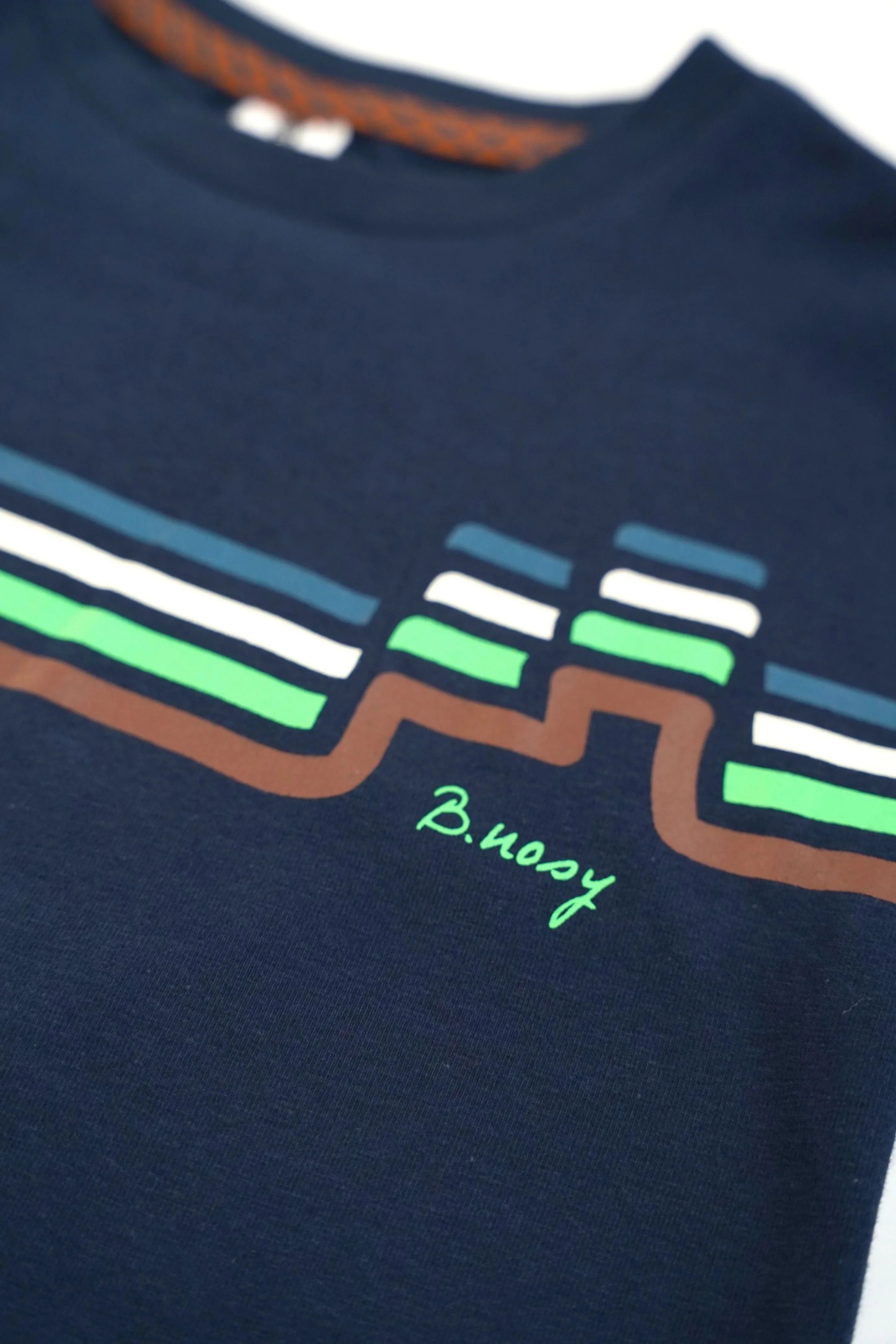 B.Nosy Benjamin T-Shirt