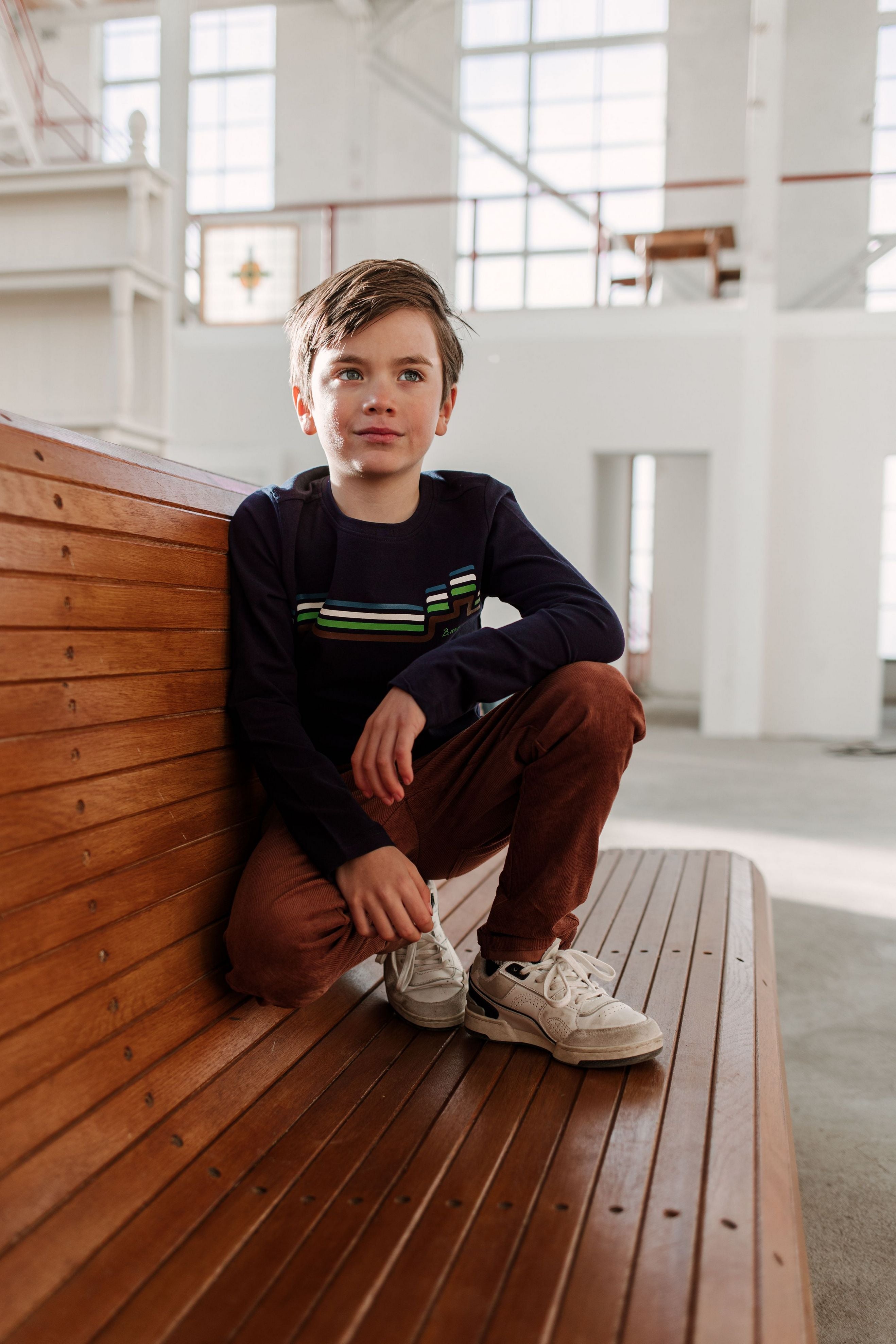 B.Nosy Benjamin T-Shirt