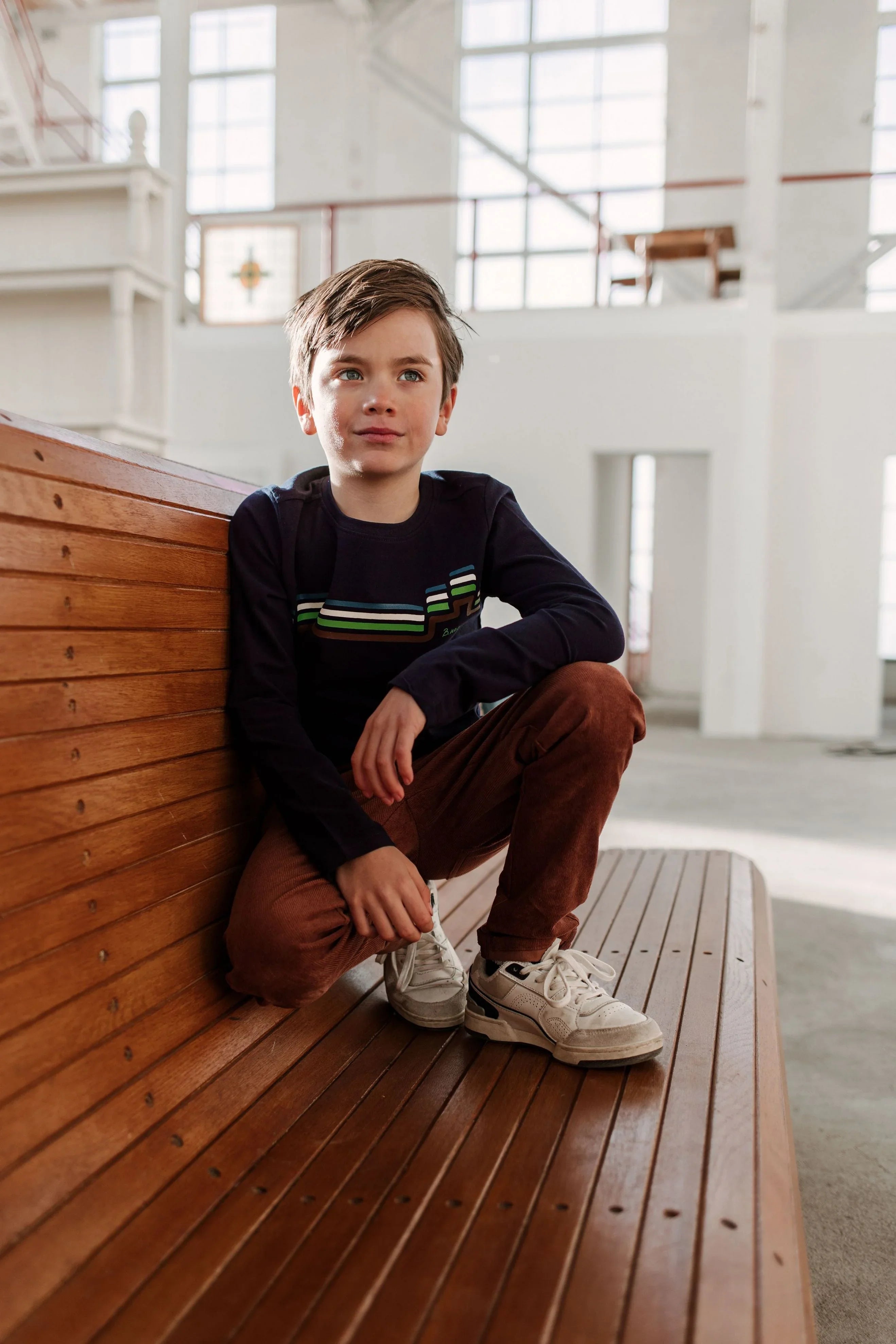 B.Nosy Benjamin T-Shirt