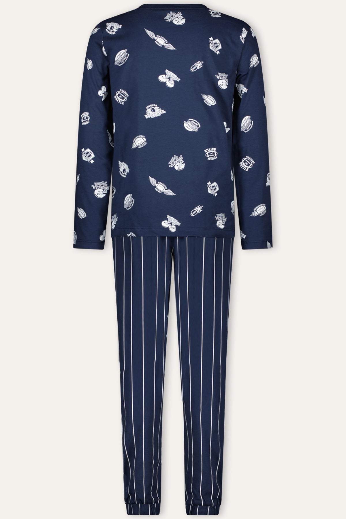 B.Nosy Senn Pyjama Forever Zebra