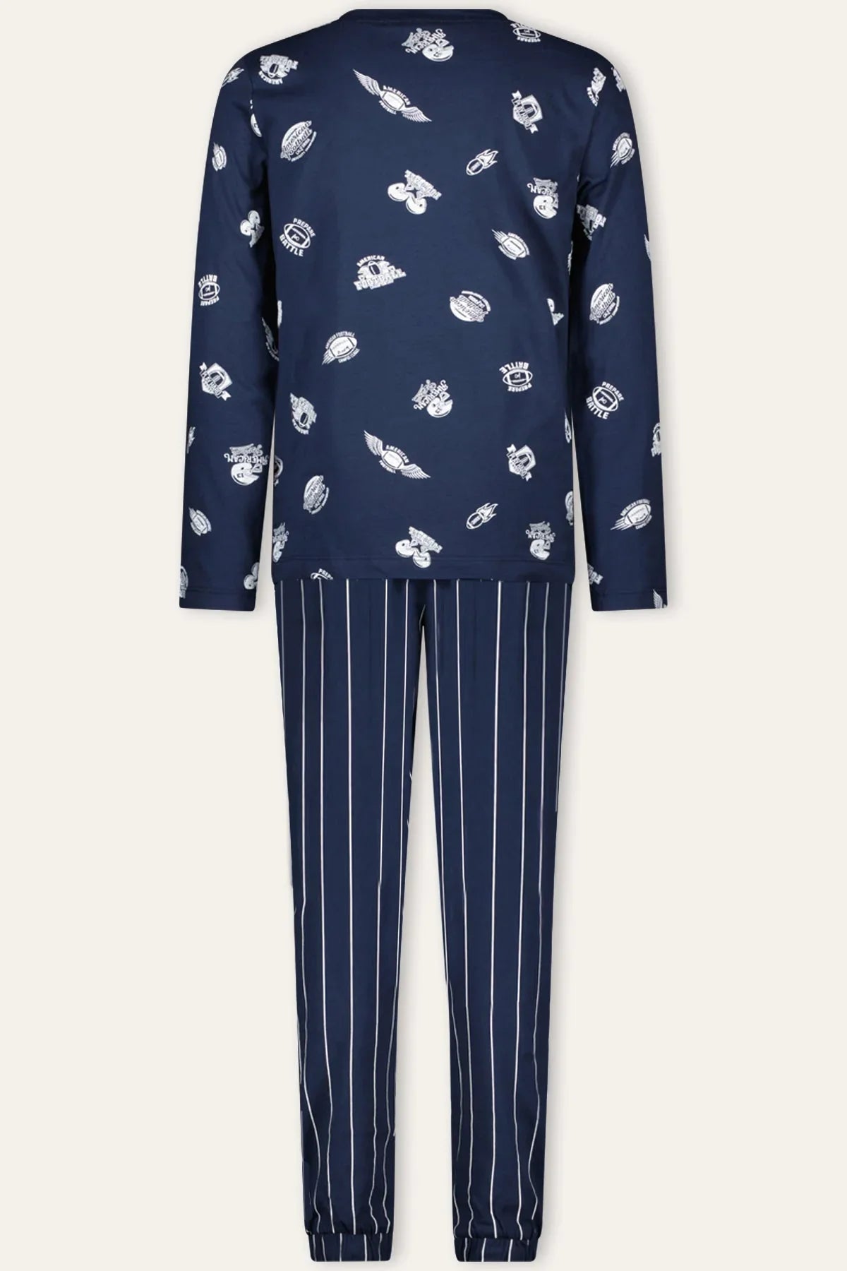 B.Nosy Senn Pyjama Forever Zebra