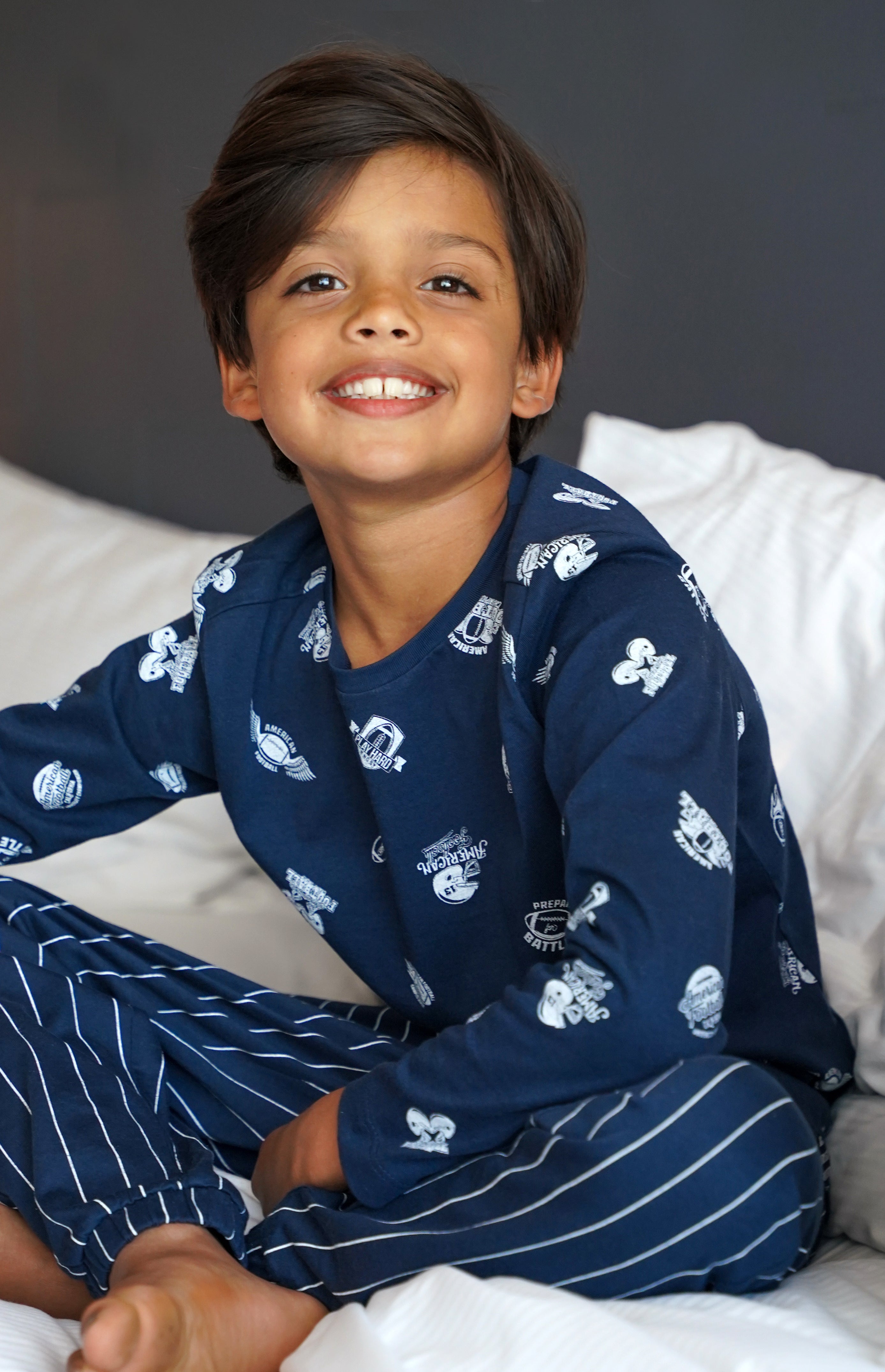 B.Nosy Senn Pyjama Forever Zebra