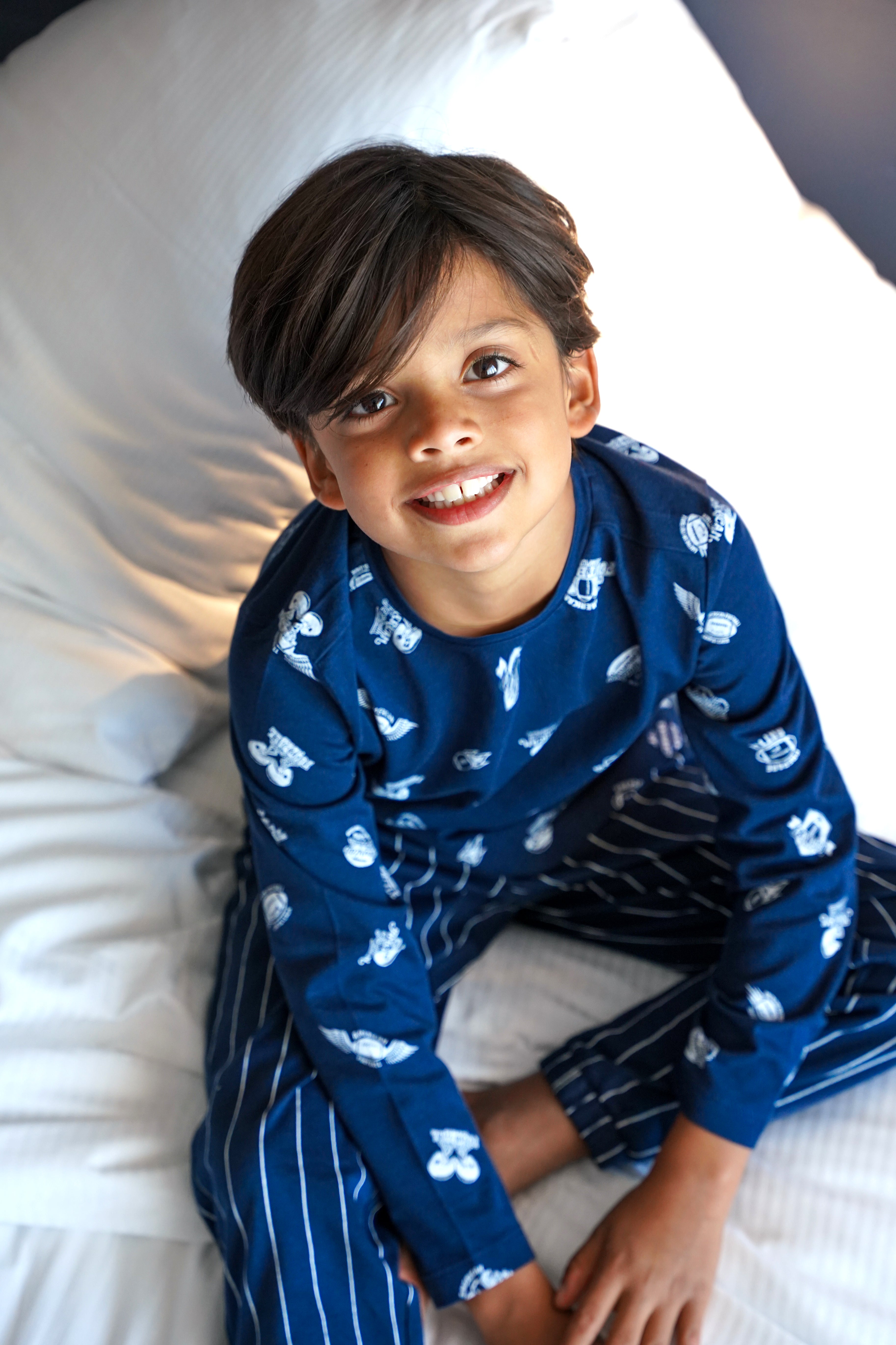 B.Nosy Senn Pyjama Forever Zebra