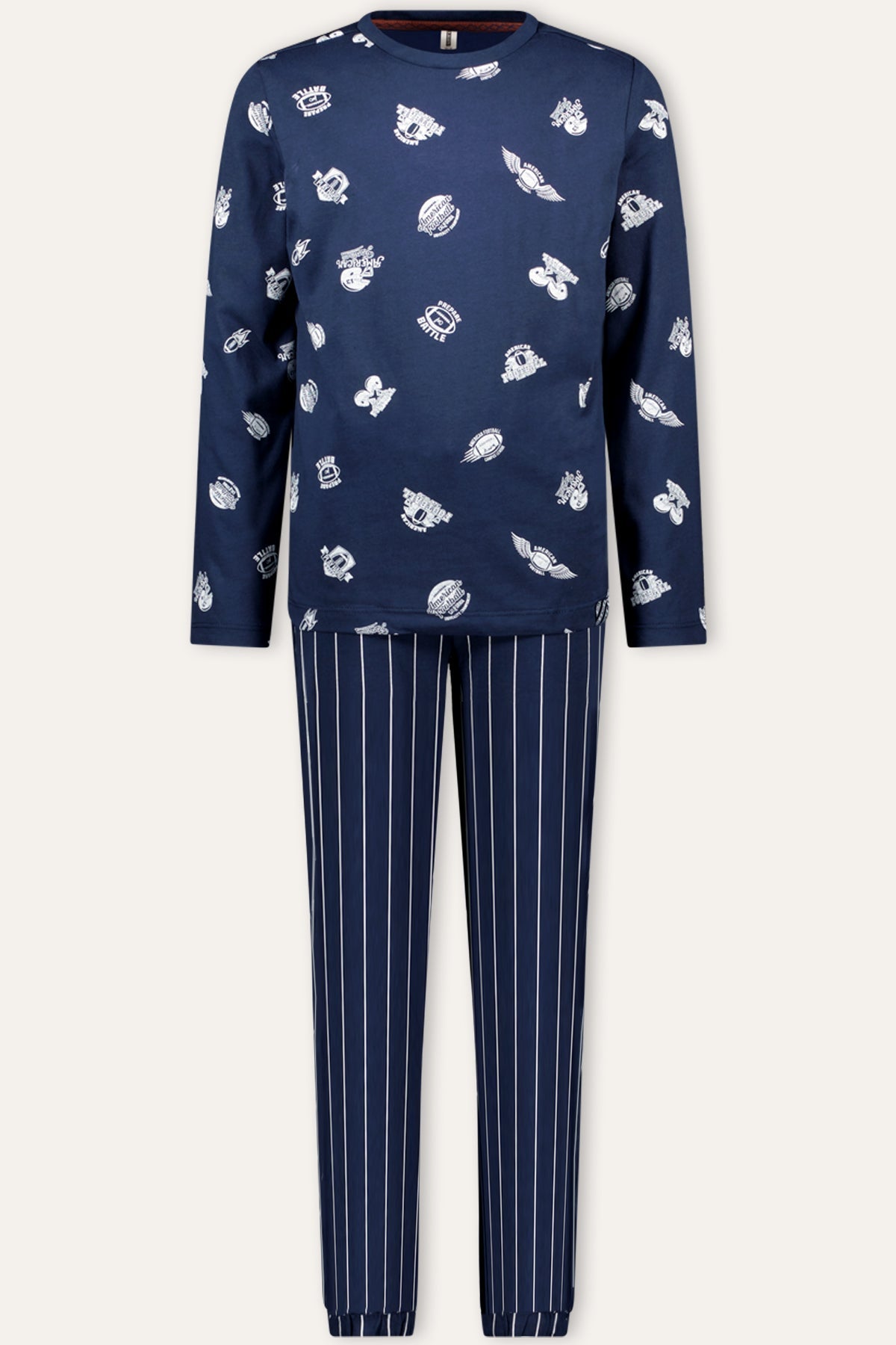 B.Nosy Senn Pyjama Forever Zebra