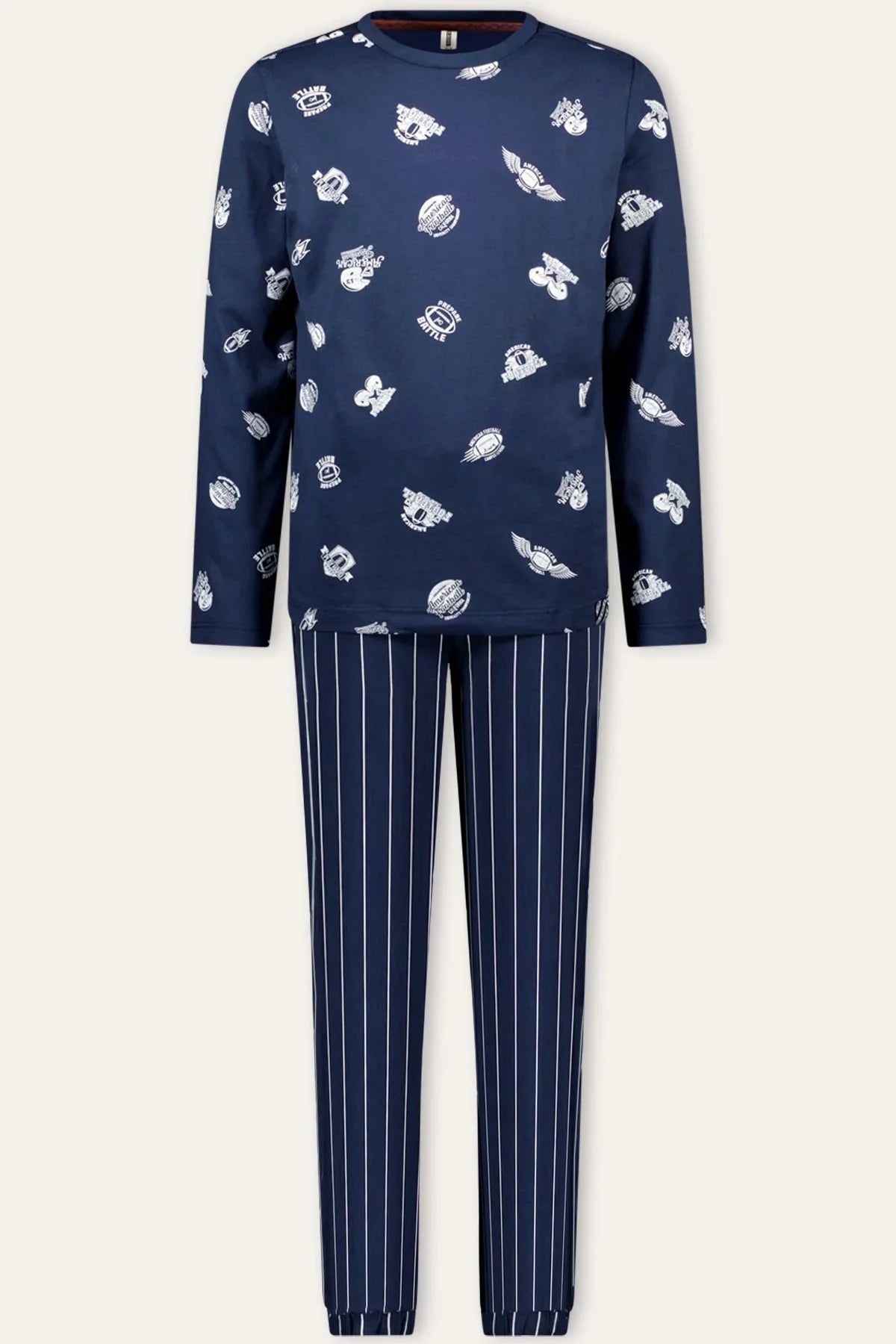 B.Nosy Senn Pyjama Forever Zebra