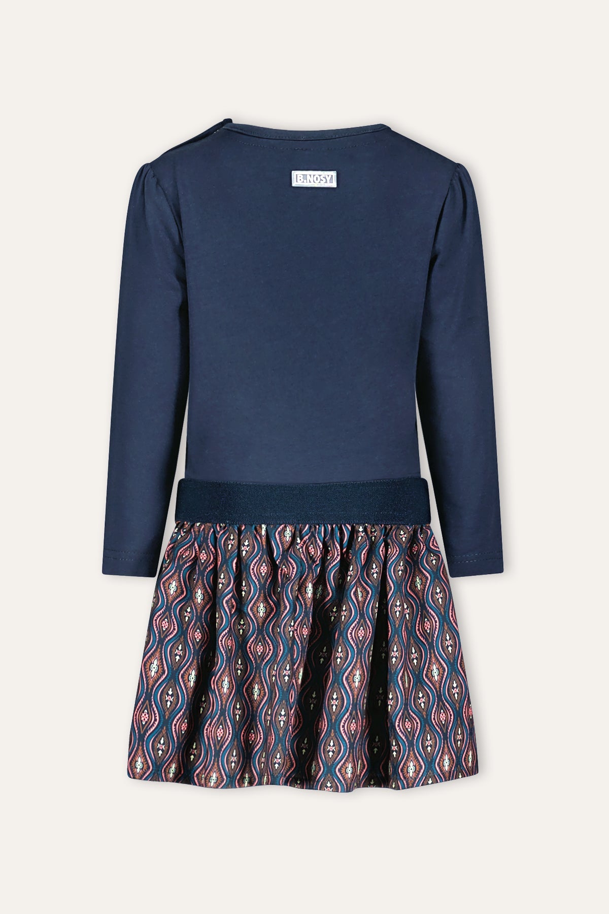 B.Nosy Viki Jurk Mini