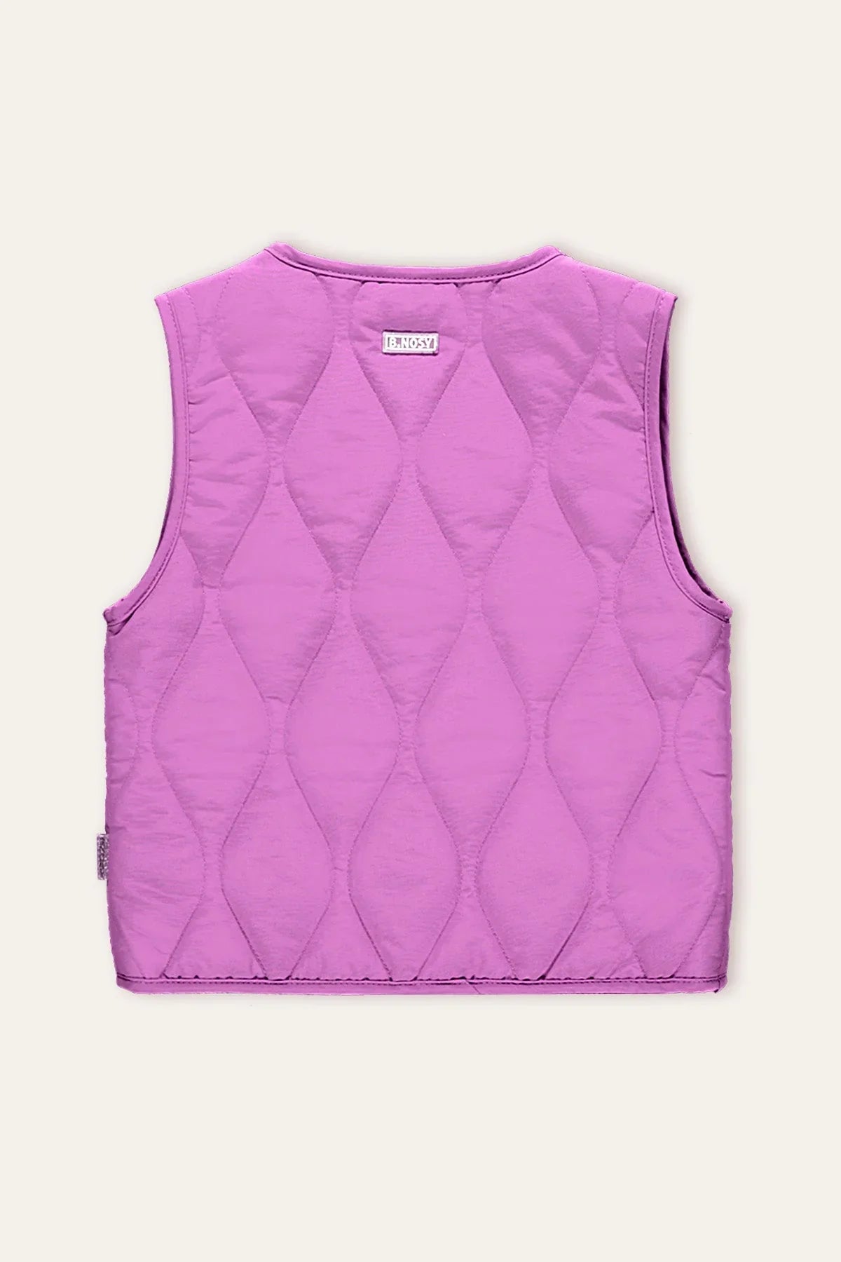 B.Nosy Fara Bodywarmer Paars