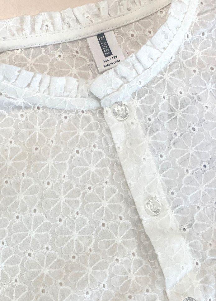 B.Nosy Fee Blouse Wit