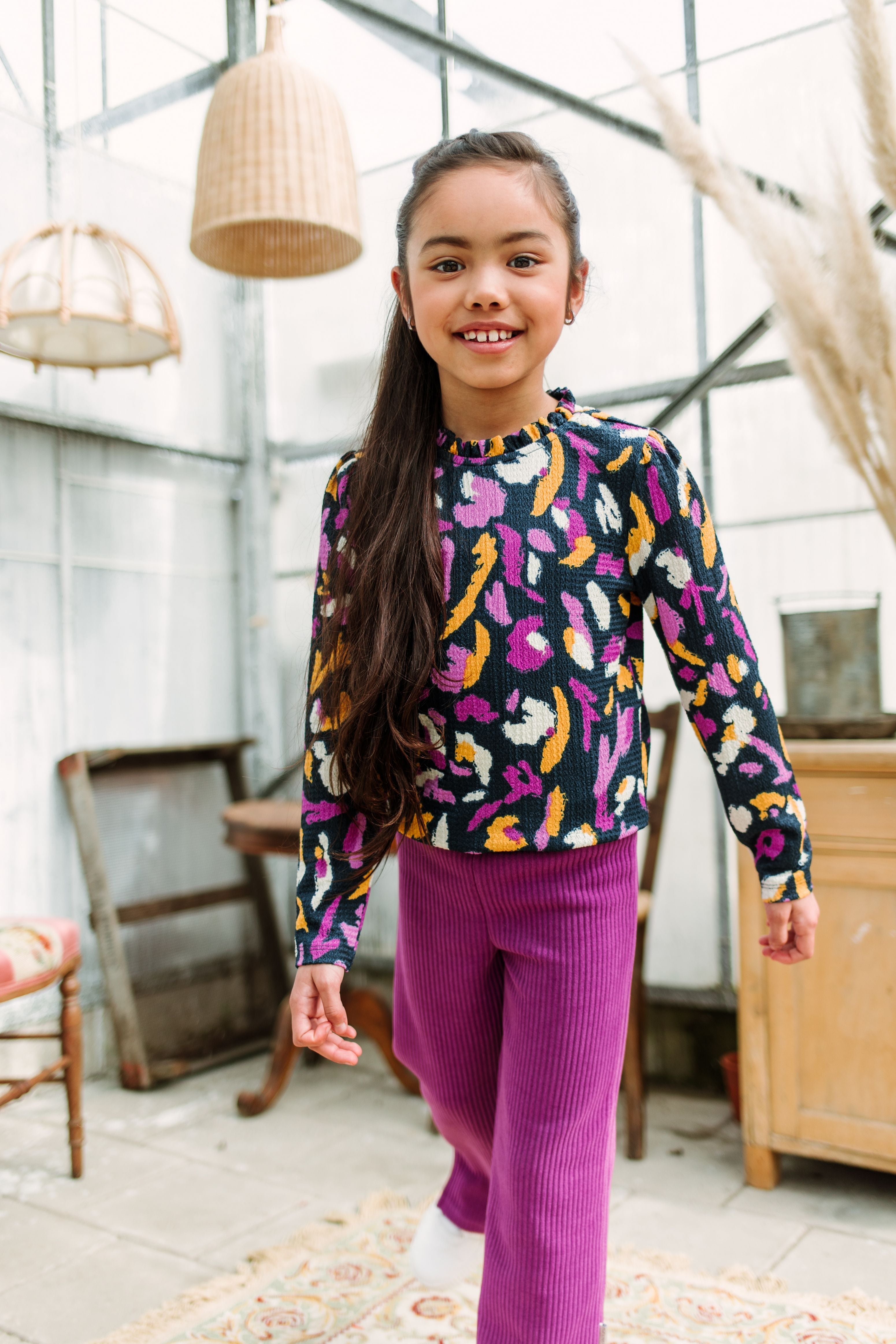 B.Nosy Fenna Top Multi