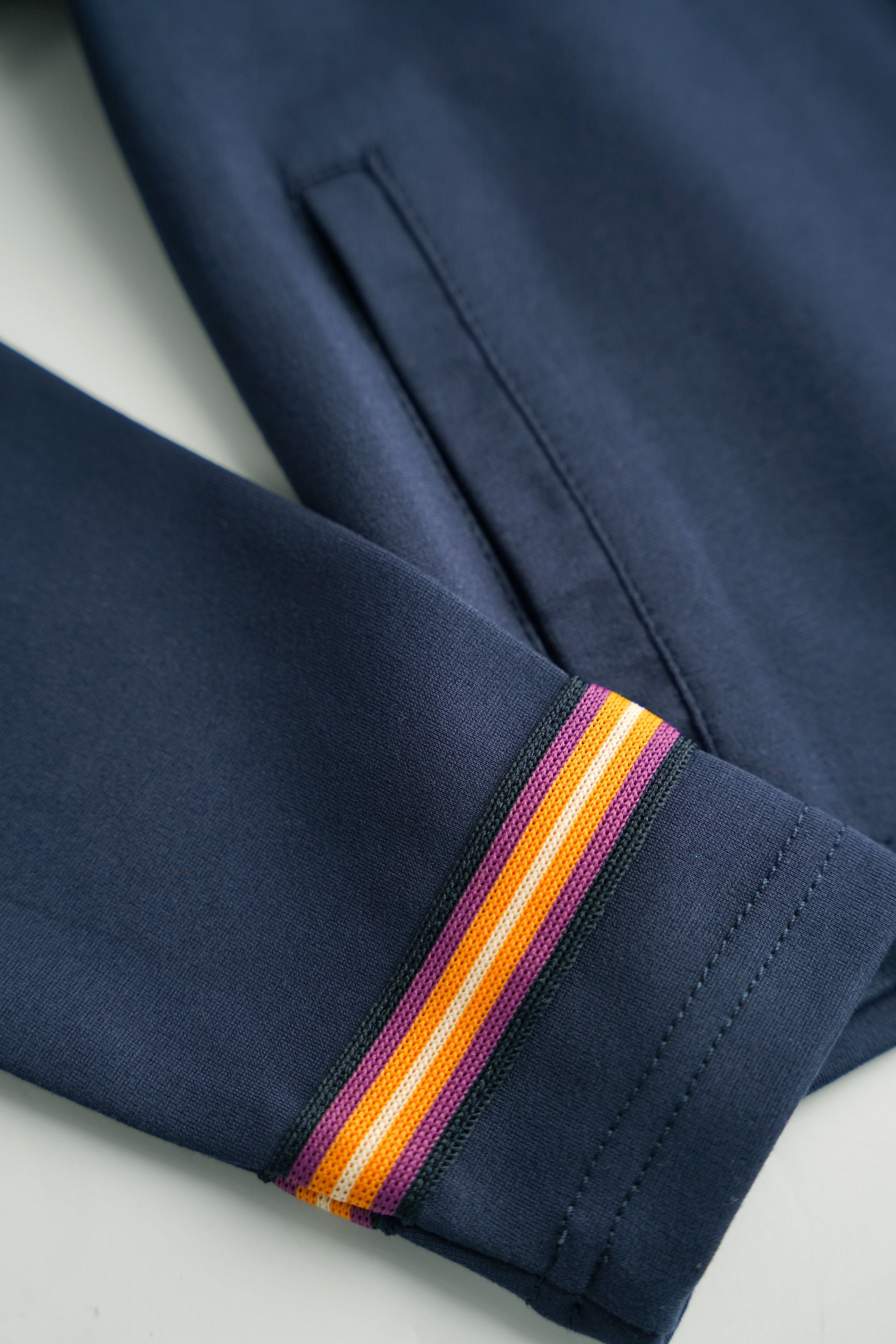 B.Nosy Fender Sweat Jasje Navy