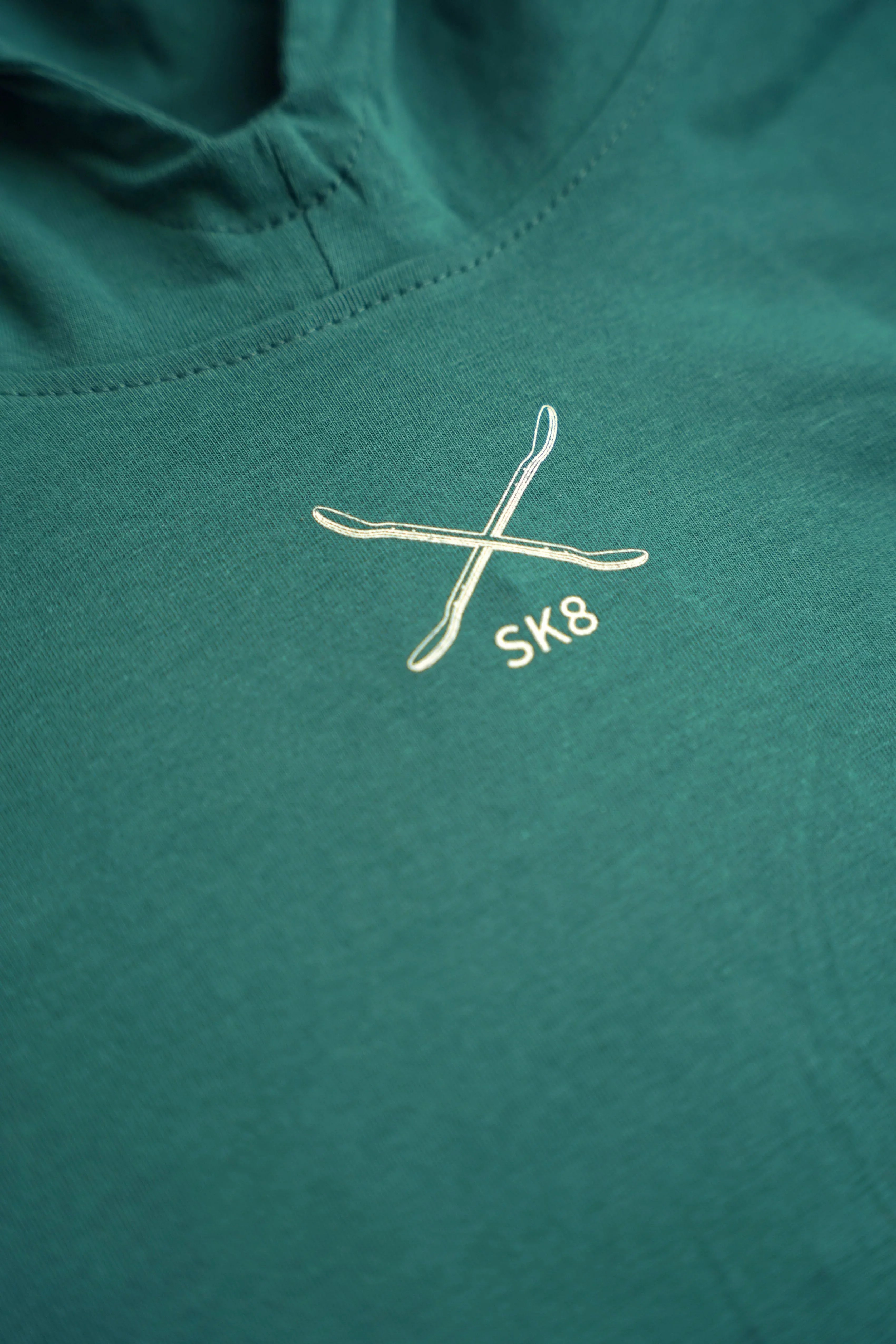 B.Nosy Rens Hoodie Groen