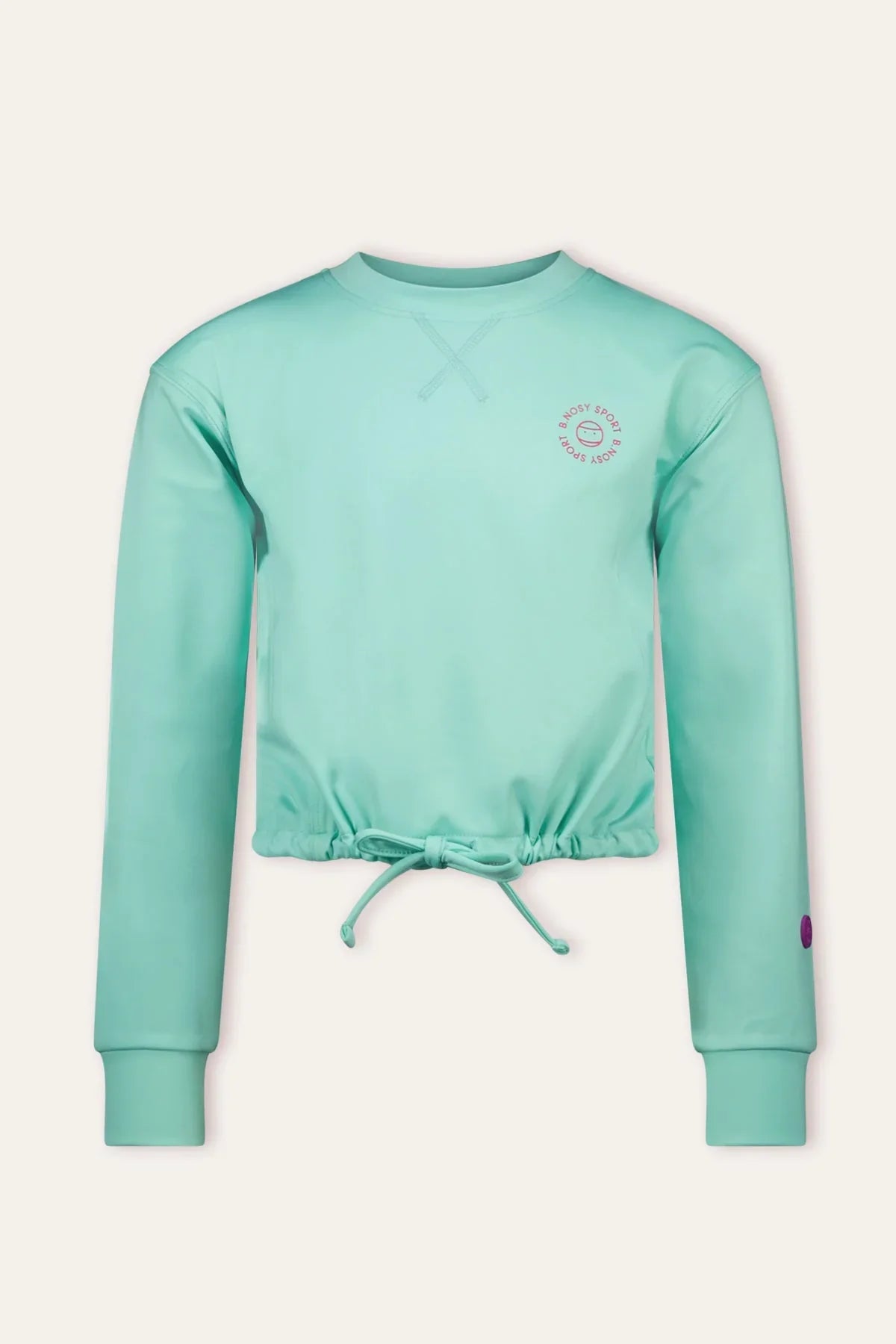 B.Nosy Abby Sweater Aqua
