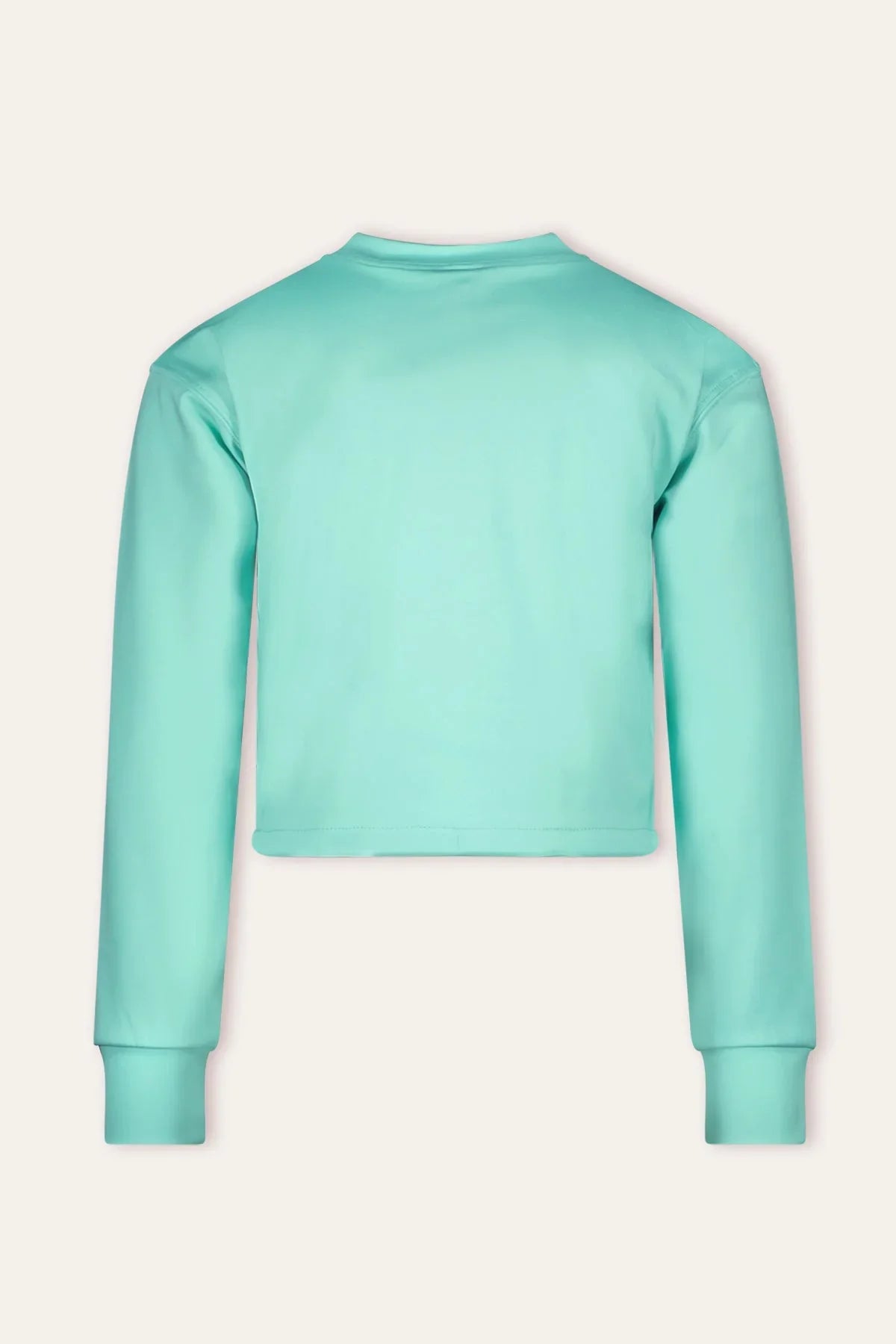 B.Nosy Abby Sweater Aqua