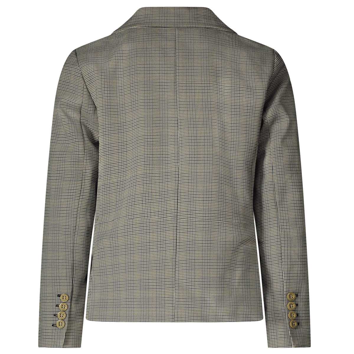 GARÇON check blazer - Le Chic Fashion