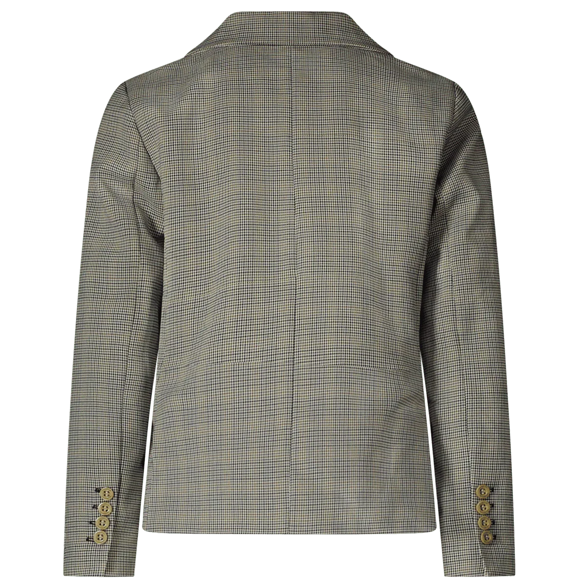 GARÇON check blazer - Le Chic Fashion