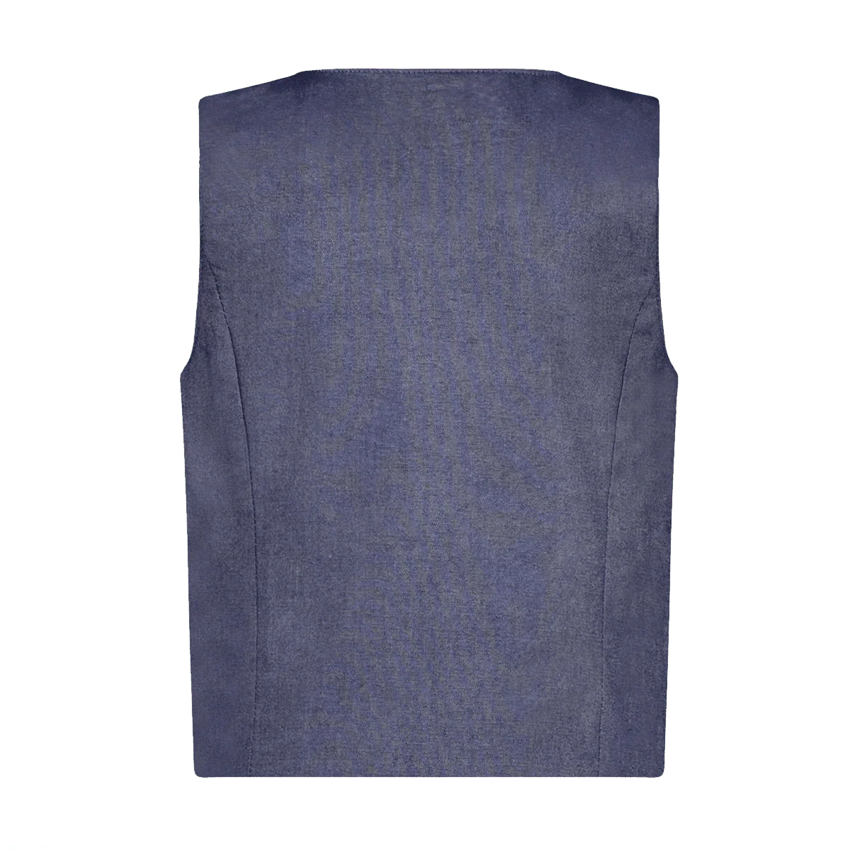 GARCON chambray gilet - Le Chic Fashion