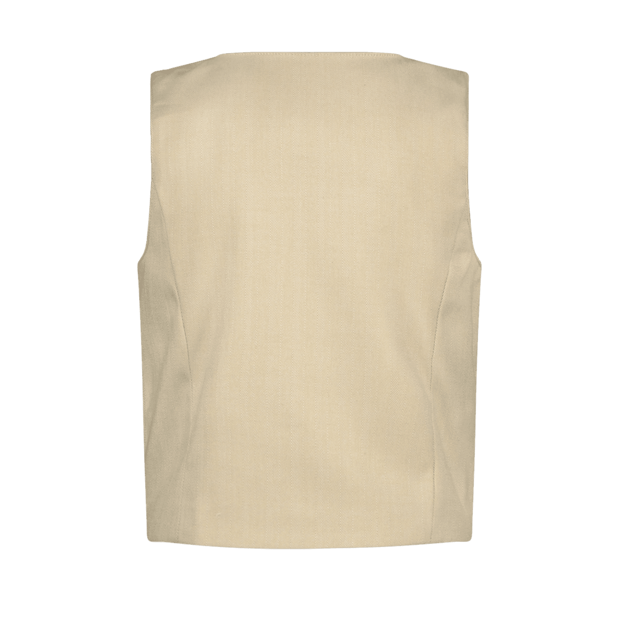 GARCON herringbone gilet - Le Chic Fashion