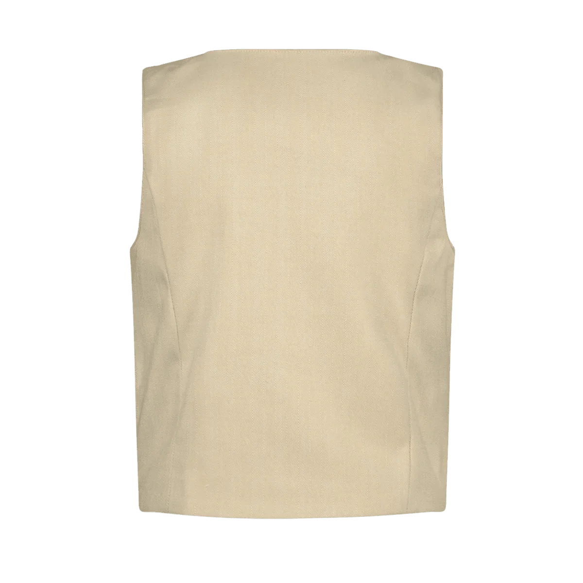 GARCON herringbone gilet - Le Chic Fashion