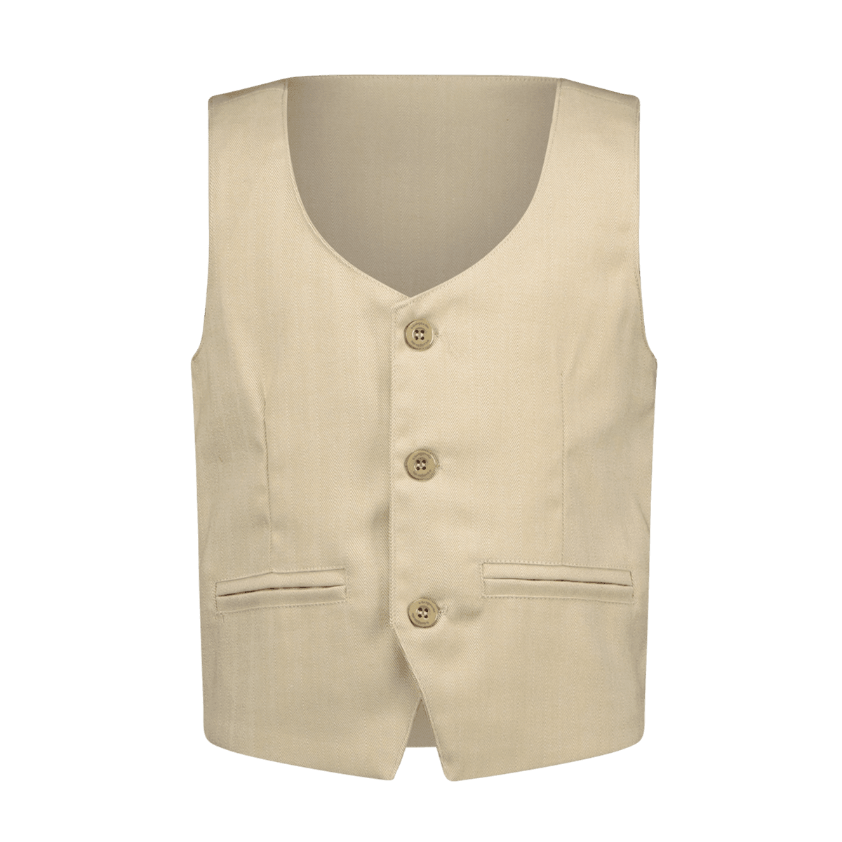 GARCON herringbone gilet - Le Chic Fashion