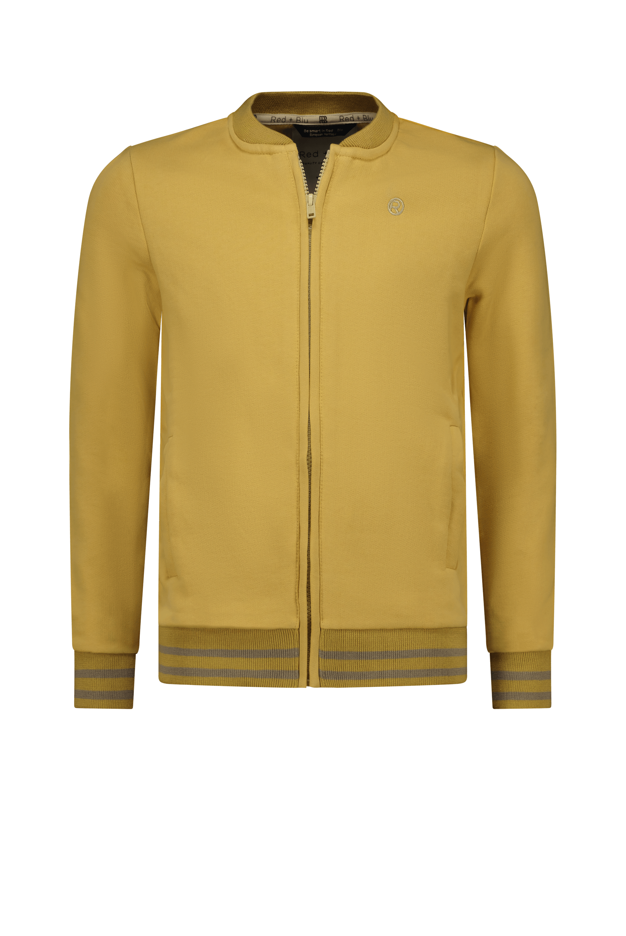 ADAM -Sweater - Red&Blu