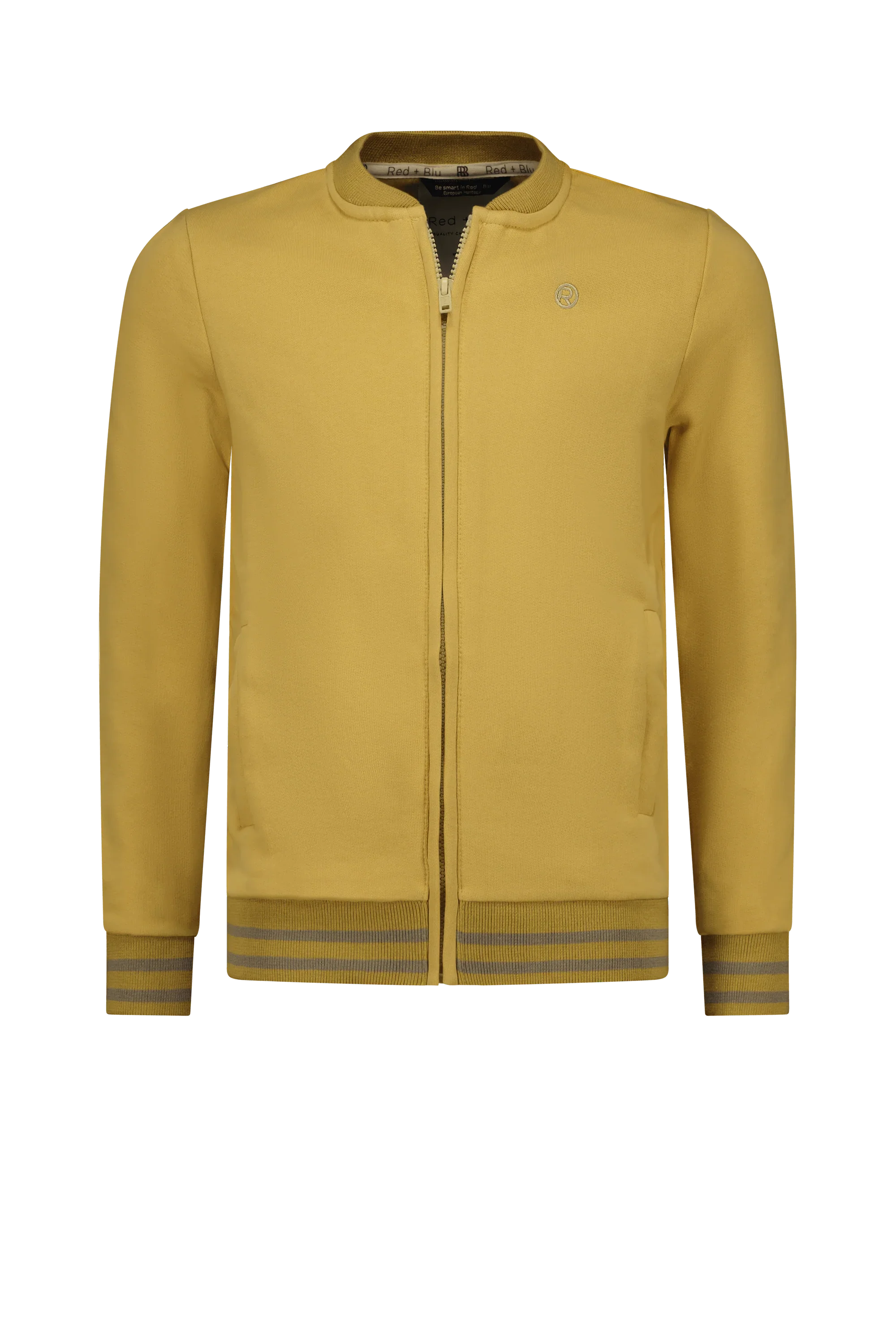 ADAM -Sweater - Red&Blu