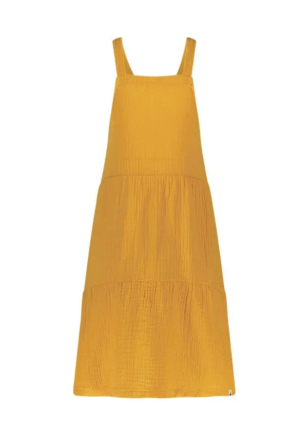 Anne dress yellow - The New Chapter Store