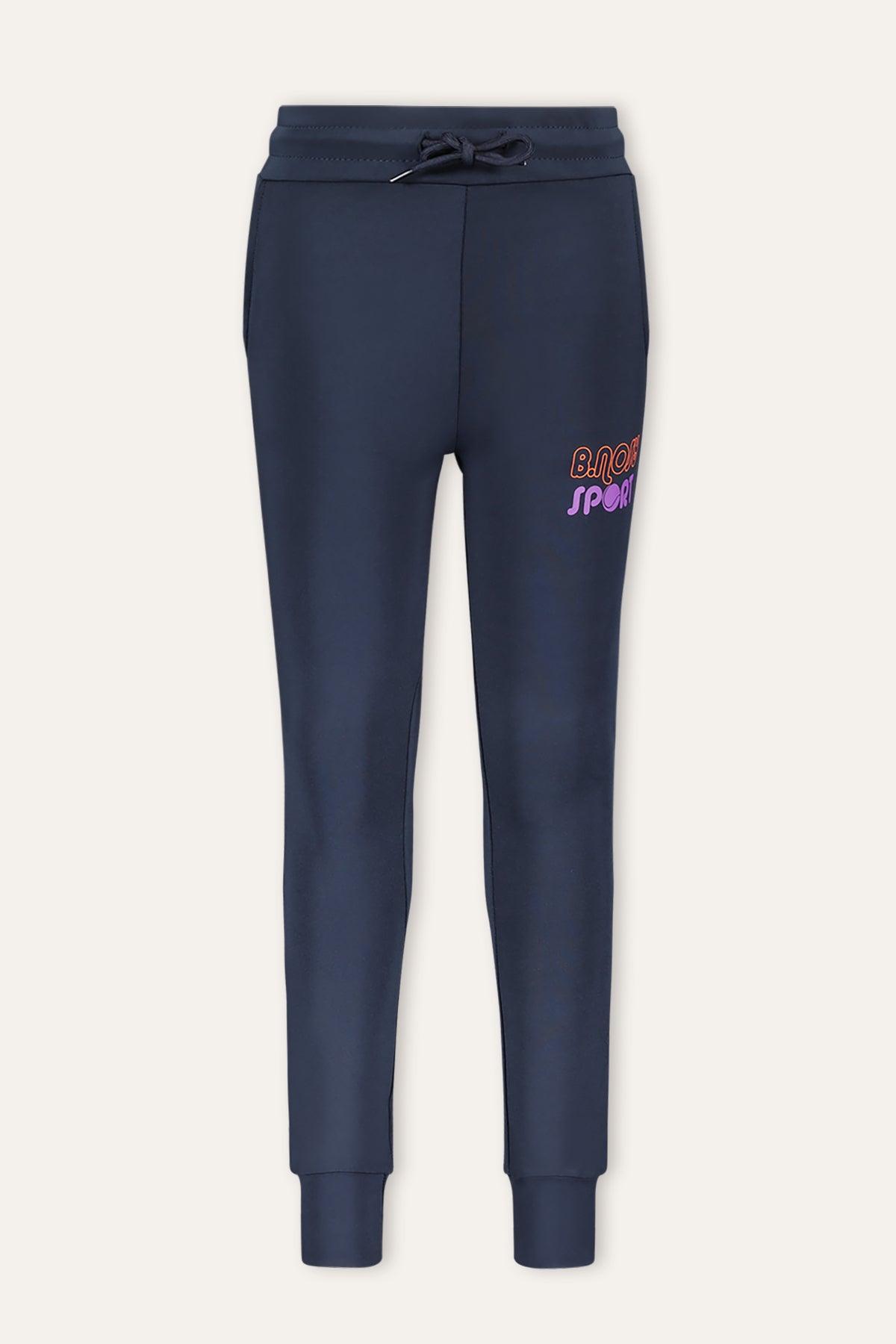B.Nosy Alyssa Trousers Navy - B.Nosy