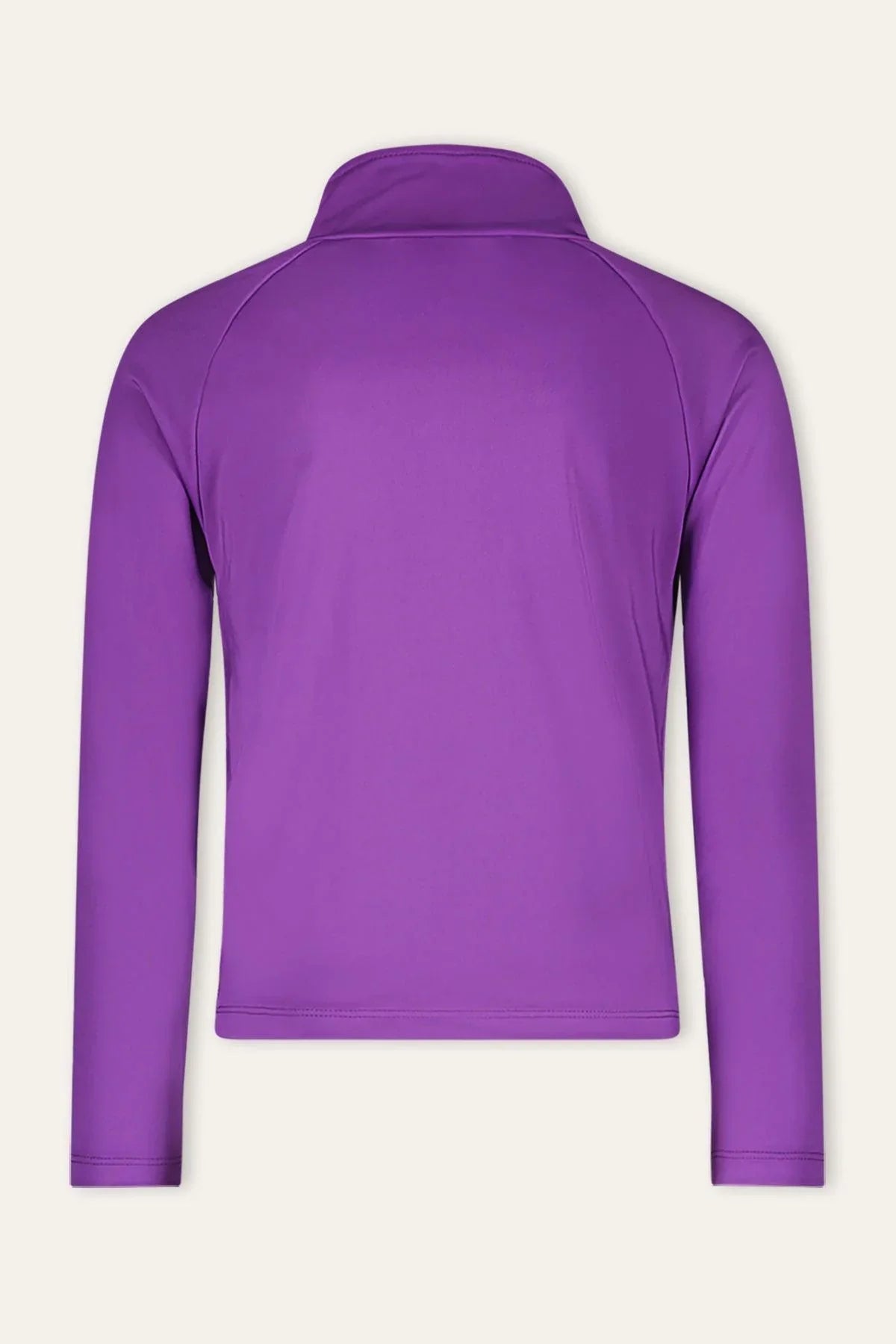 B.Nosy Amber Sweater electic grape - B.Nosy