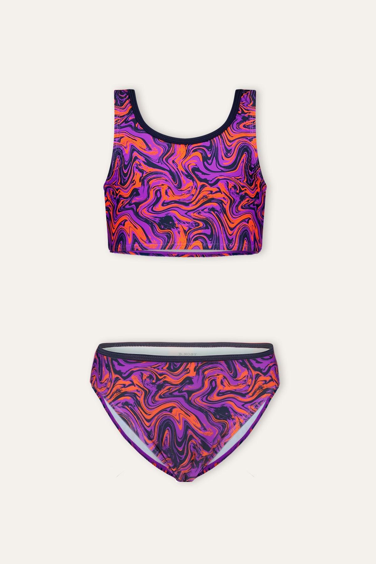 B.Nosy Anna bikini marble - B.Nosy