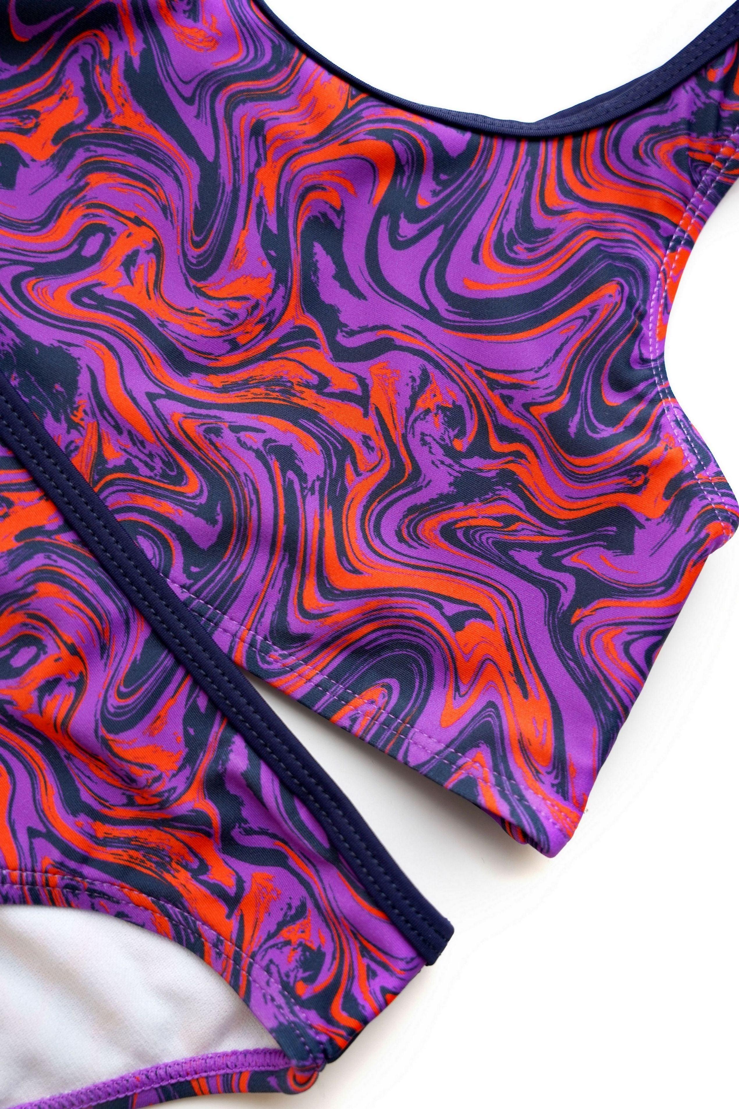 B.Nosy Anna bikini marble - B.Nosy