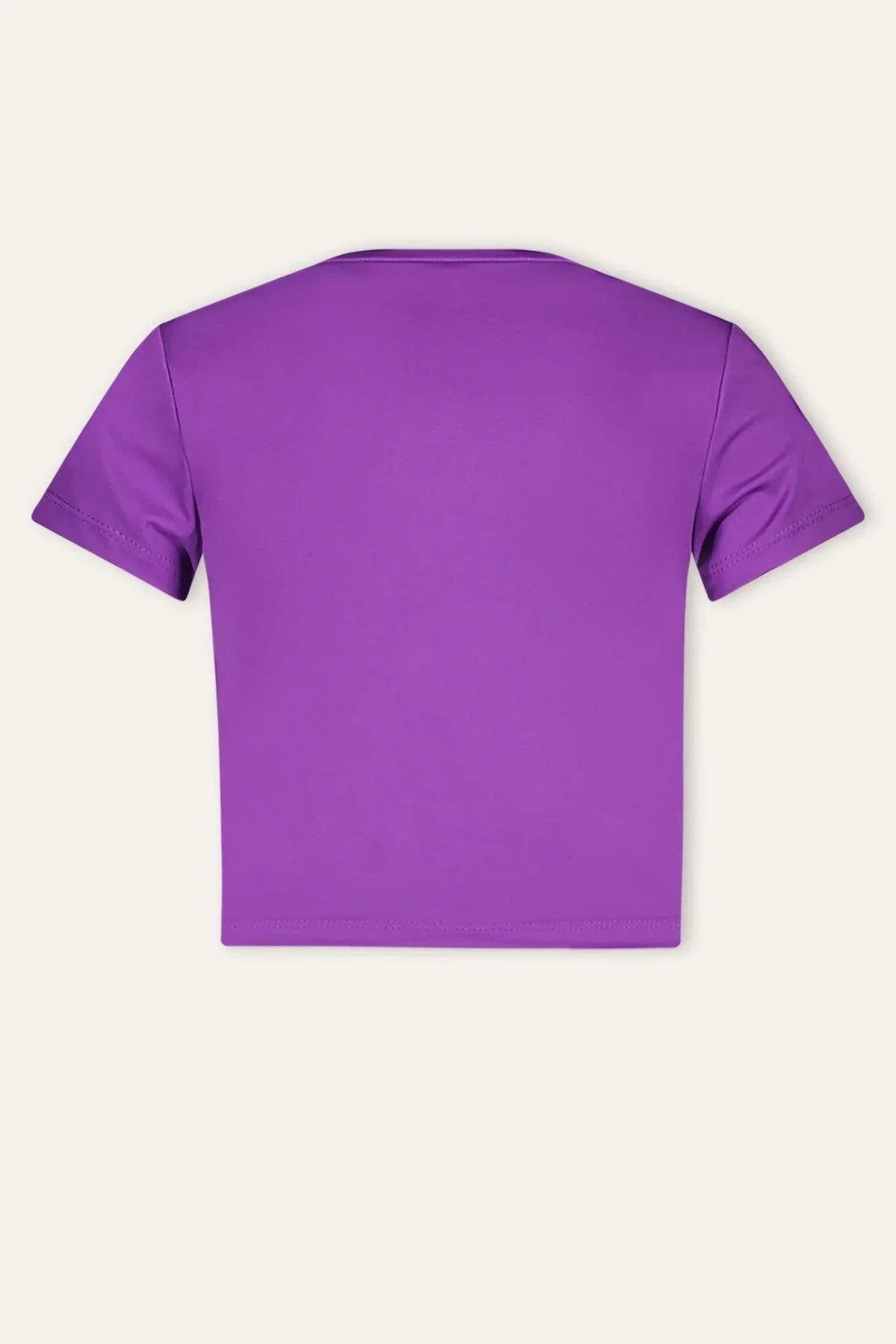 B.Nosy Anouk T-shirt Electric Grape - B.Nosy