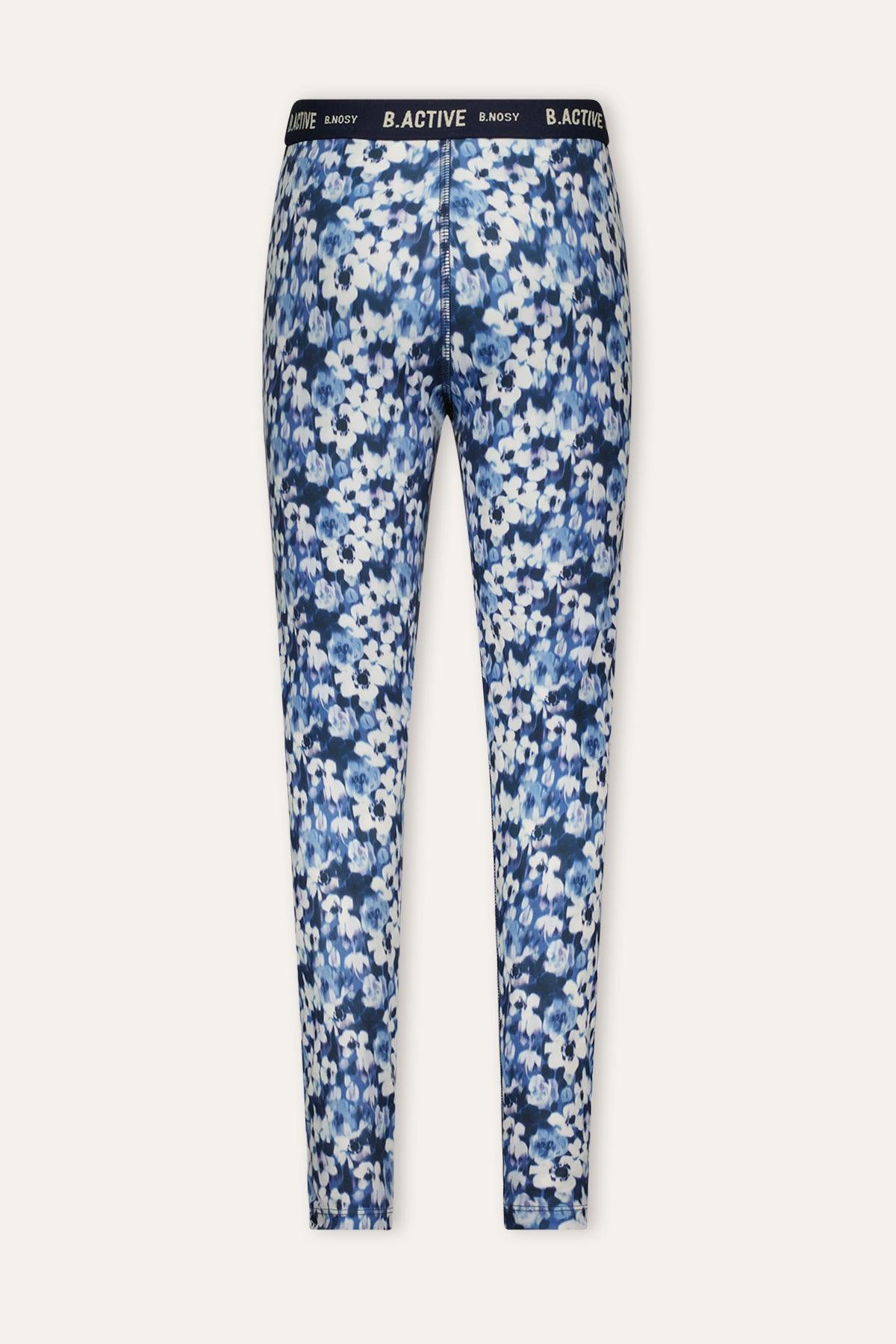 B.Nosy Ava Legging Waterflower - B.Nosy