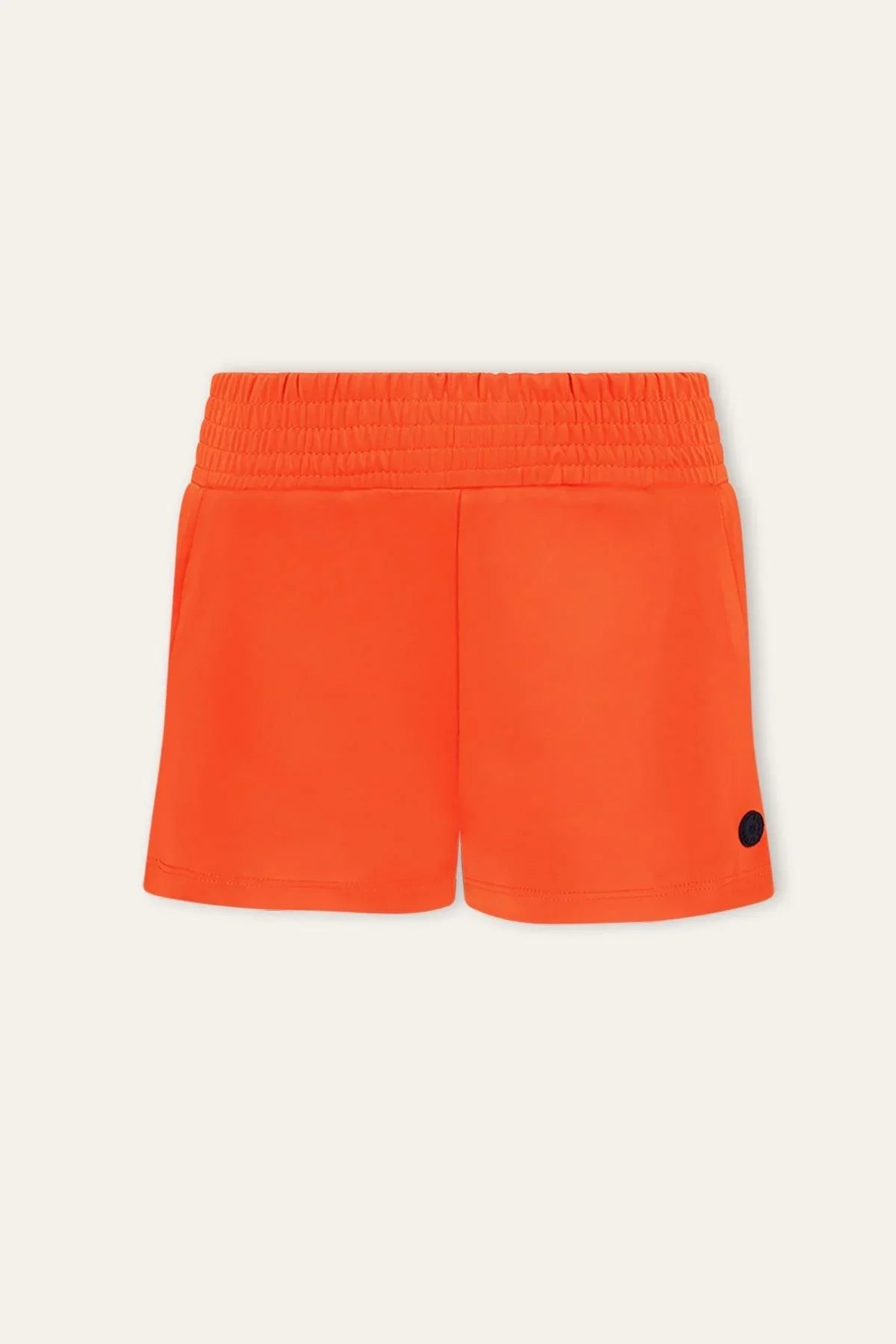 B.Nosy Ayla Shorts Orange Glo - B.Nosy