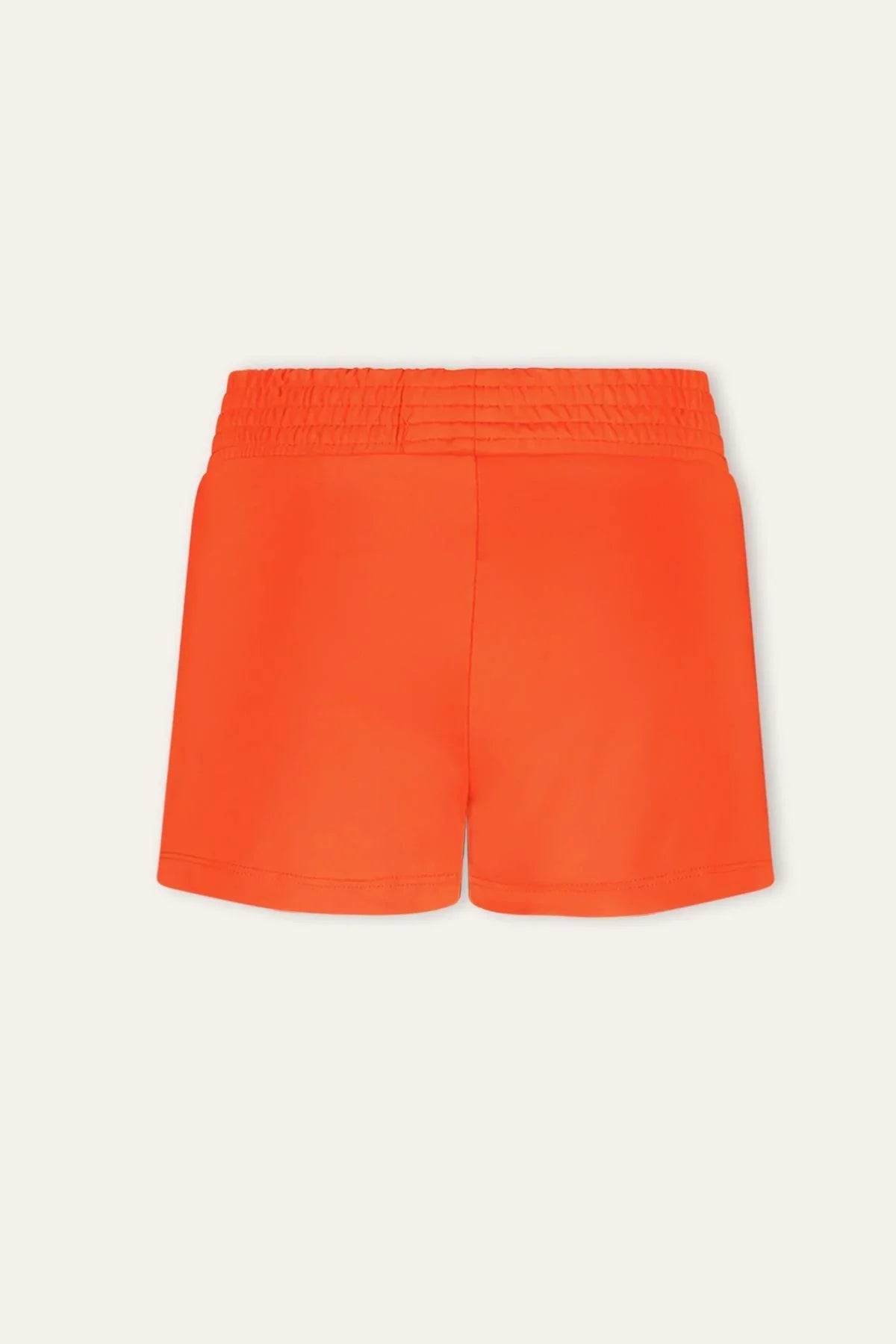 B.Nosy Ayla Shorts Orange Glo - B.Nosy
