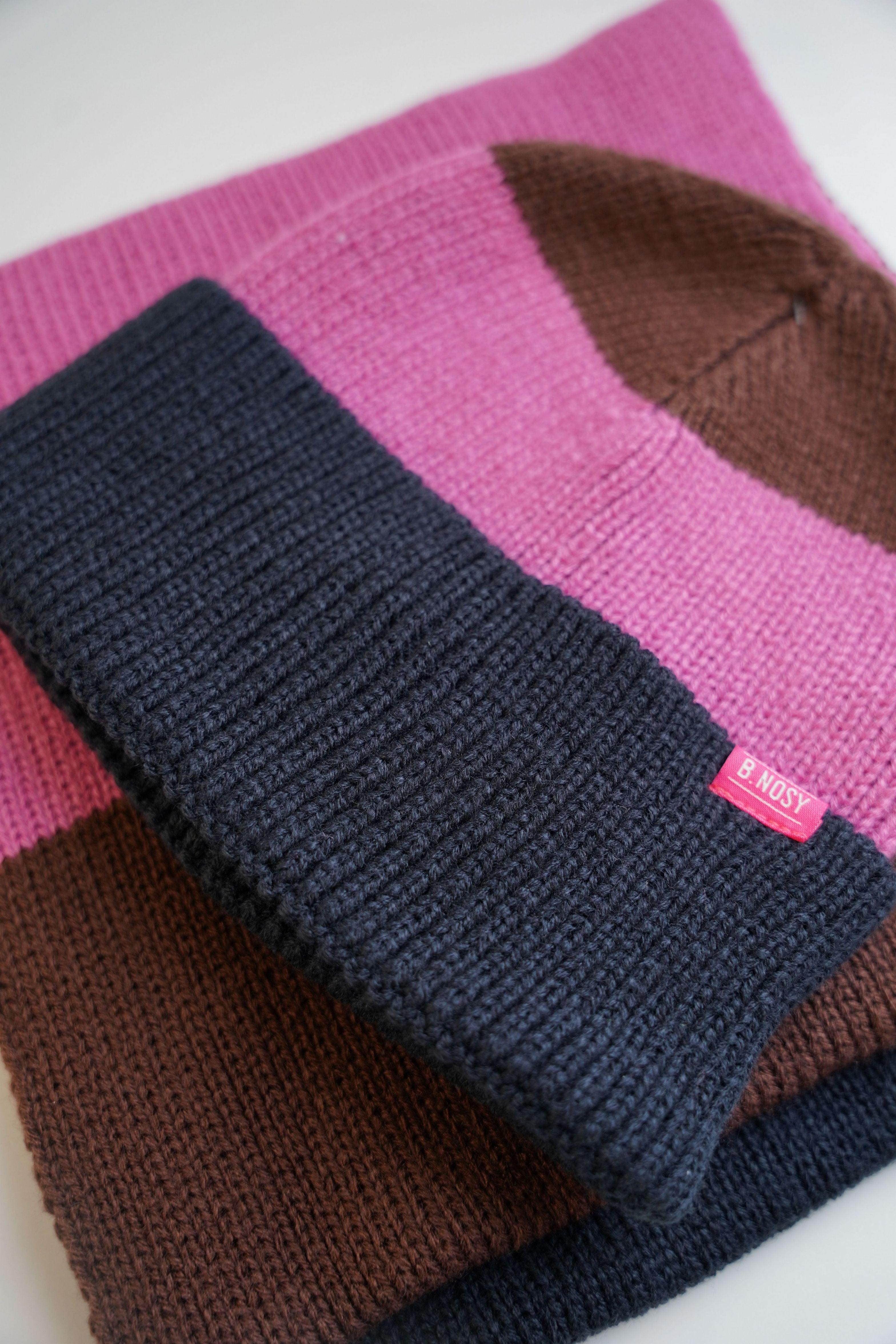 B.Nosy Jasmin Set Light Brown - B.Nosy