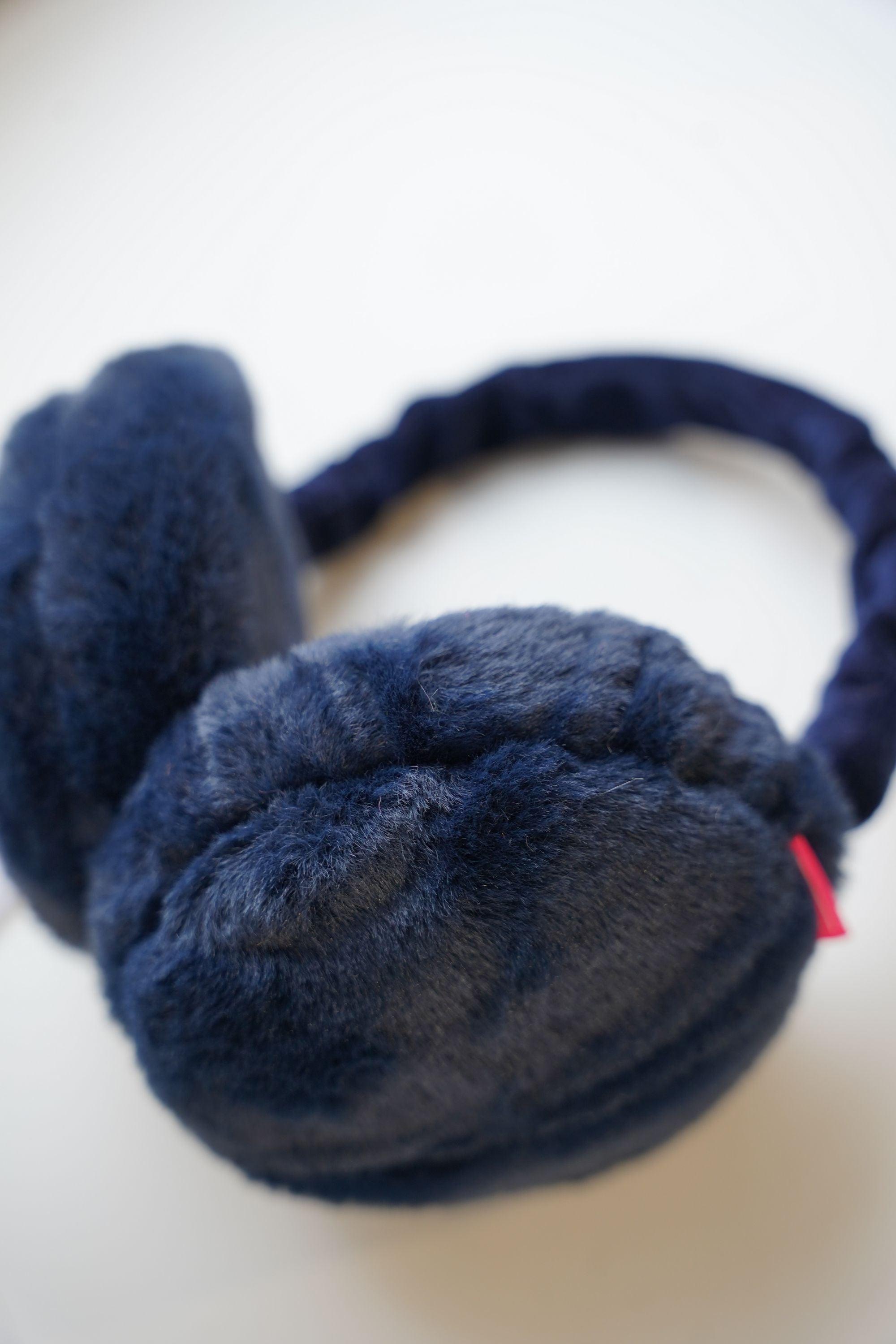 B.Nosy Joyce Earmuffs Navy - B.Nosy