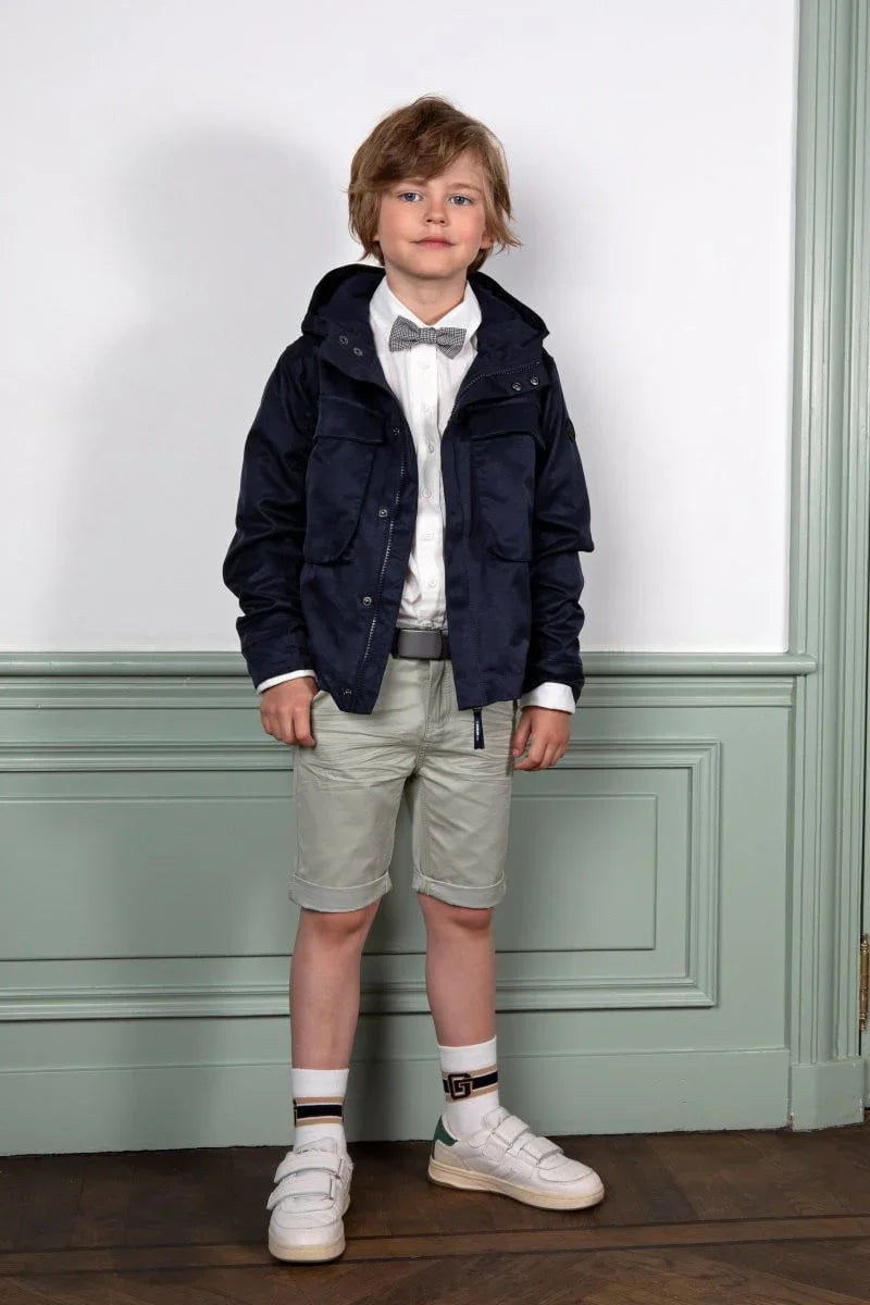 GARCON outdoor jacket - Le Chic Fashion